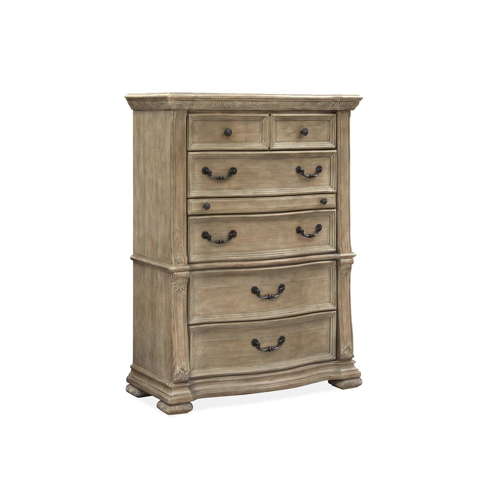 Magnussen Marisol B5132-10 Drawer Chest IMAGE 1