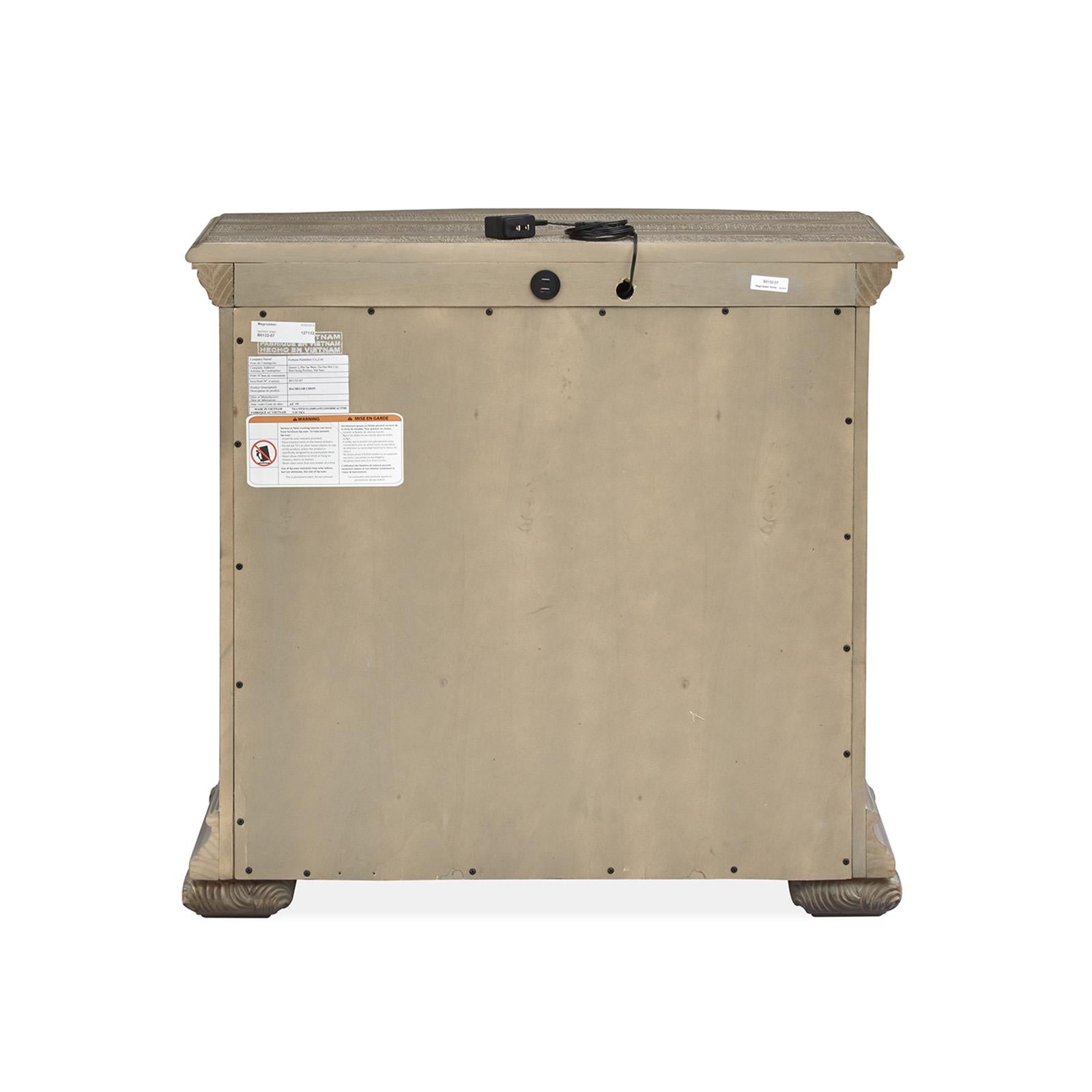 Magnussen Marisol B5132-07 Bachelor Chest IMAGE 7