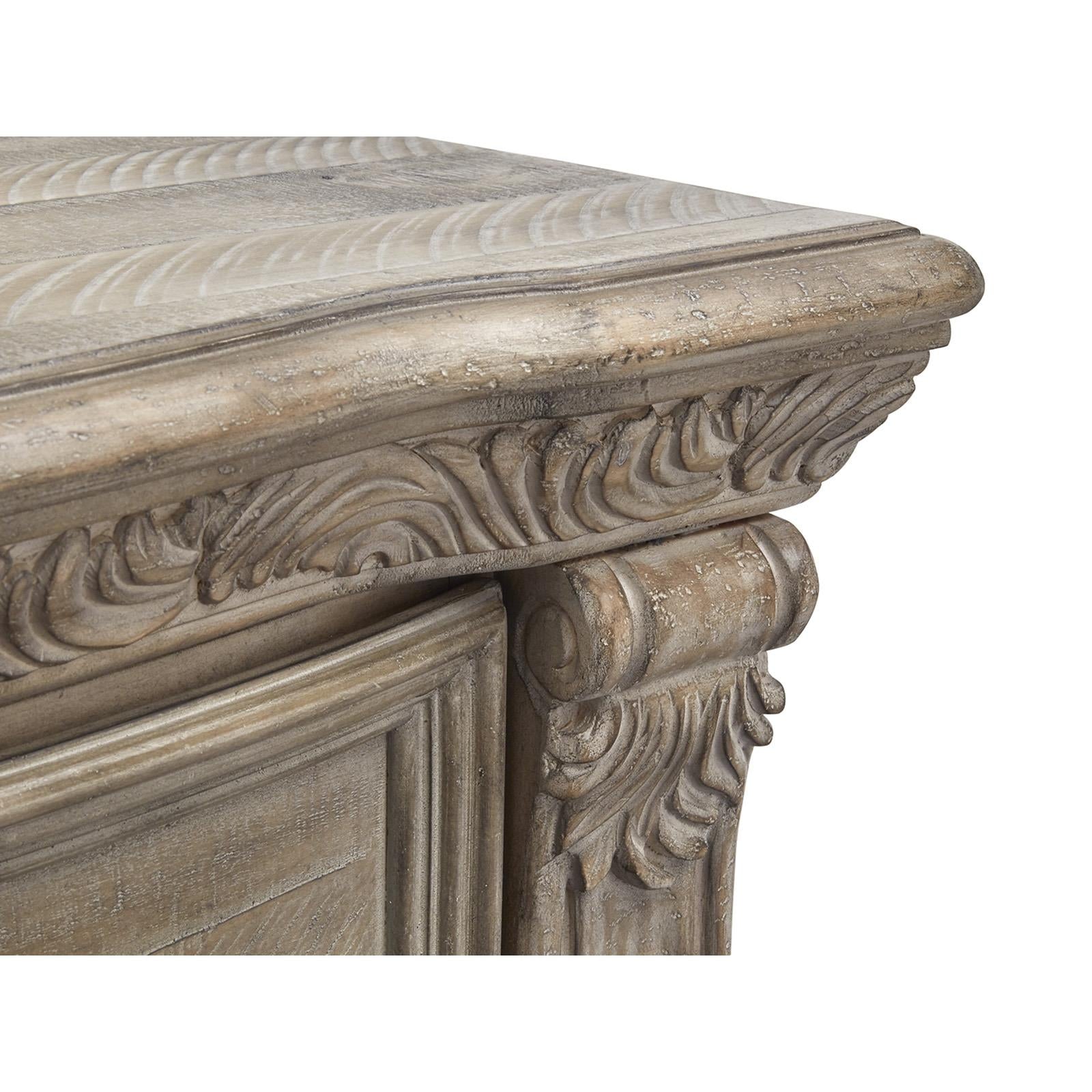 Magnussen Marisol B5132-01 Drawer Nightstand (no touch lighting control) IMAGE 9