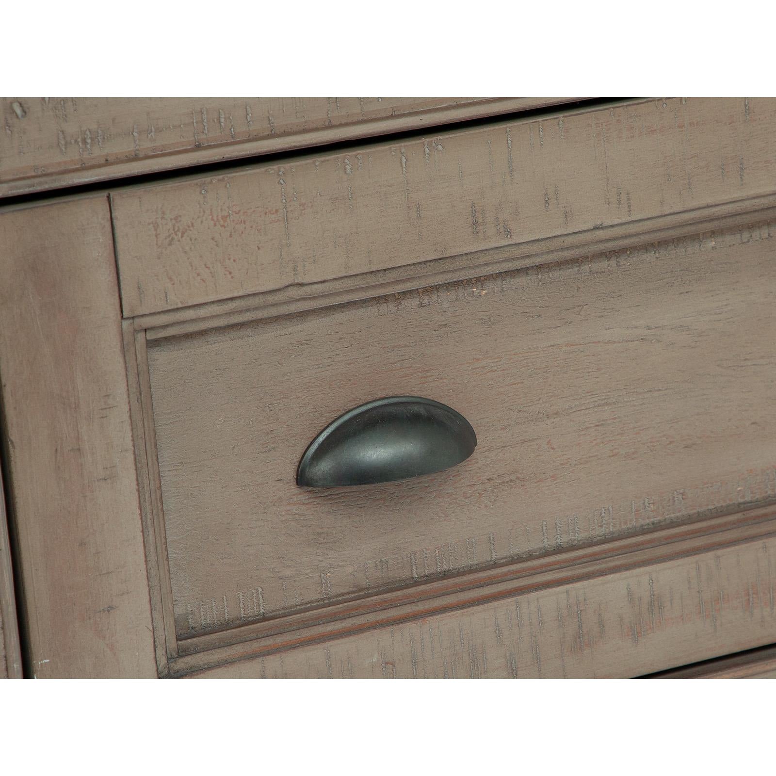 Magnussen Paxton Place B4805-79B Complete Cal.King Lamp Panel Storage Bed IMAGE 7
