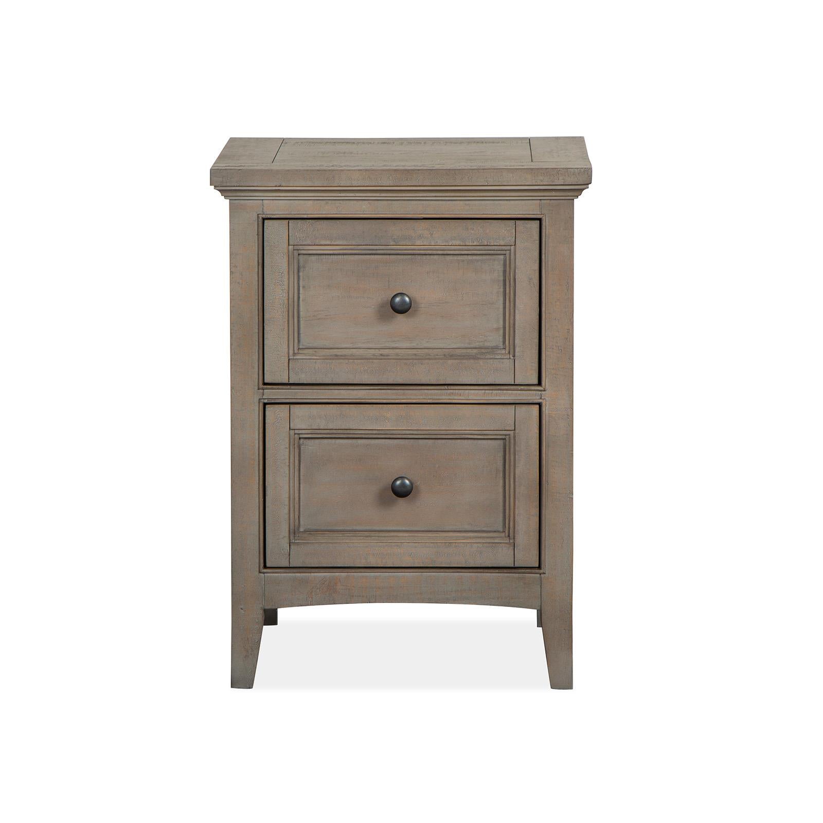 Magnussen Paxton Place B4805-06 Small Drawer Nightstand (no touch lighting control) IMAGE 3