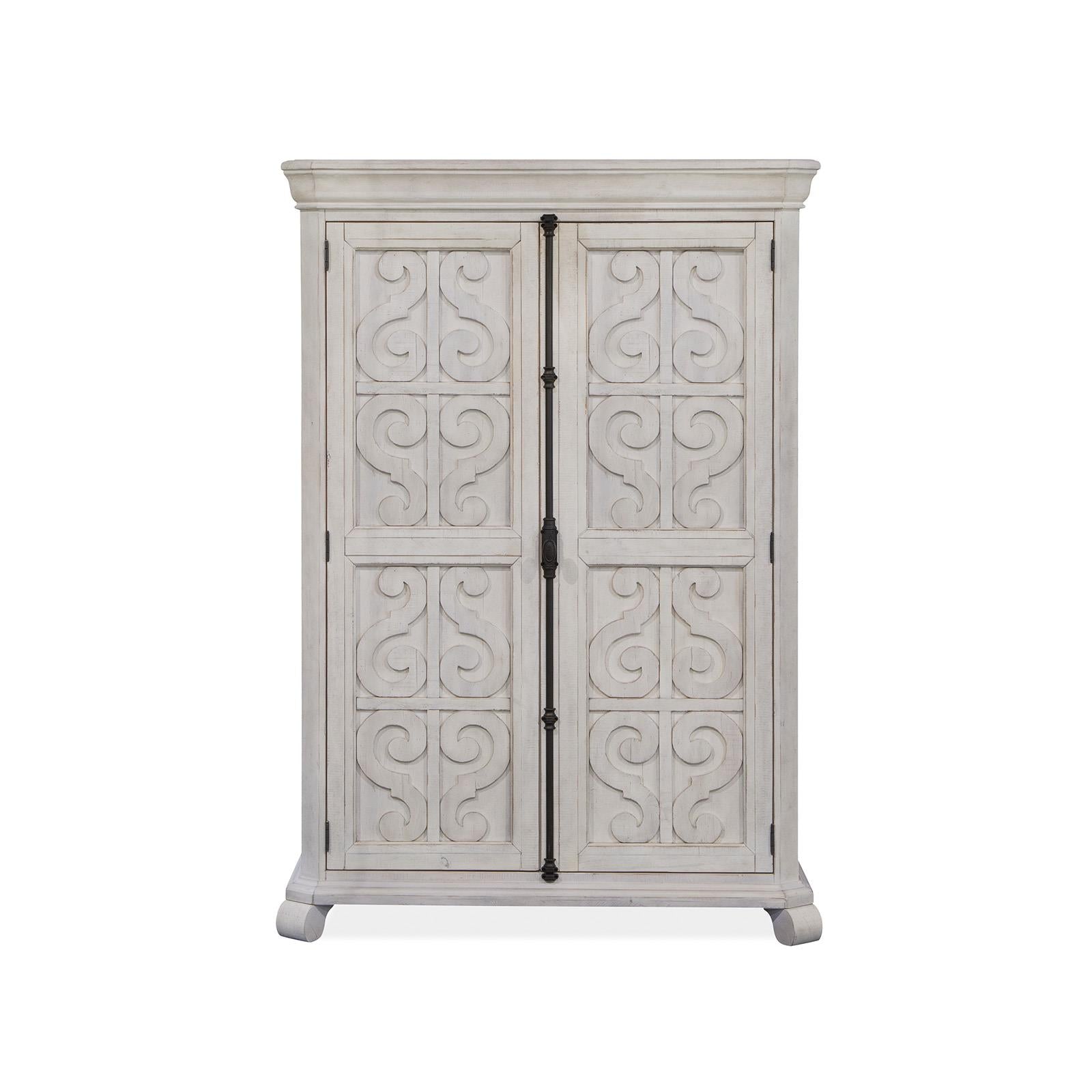 Magnussen Bronwyn B4436-13 Door Chest IMAGE 2