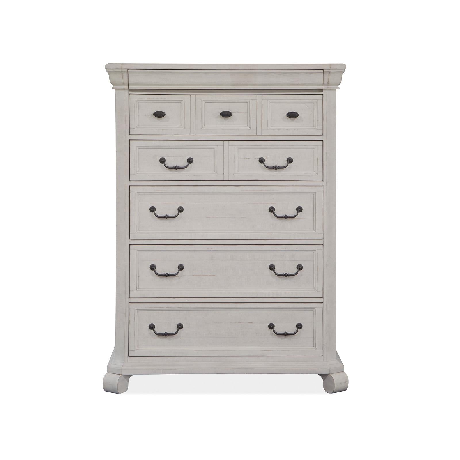 Magnussen Bronwyn B4436-10 Drawer Chest IMAGE 2