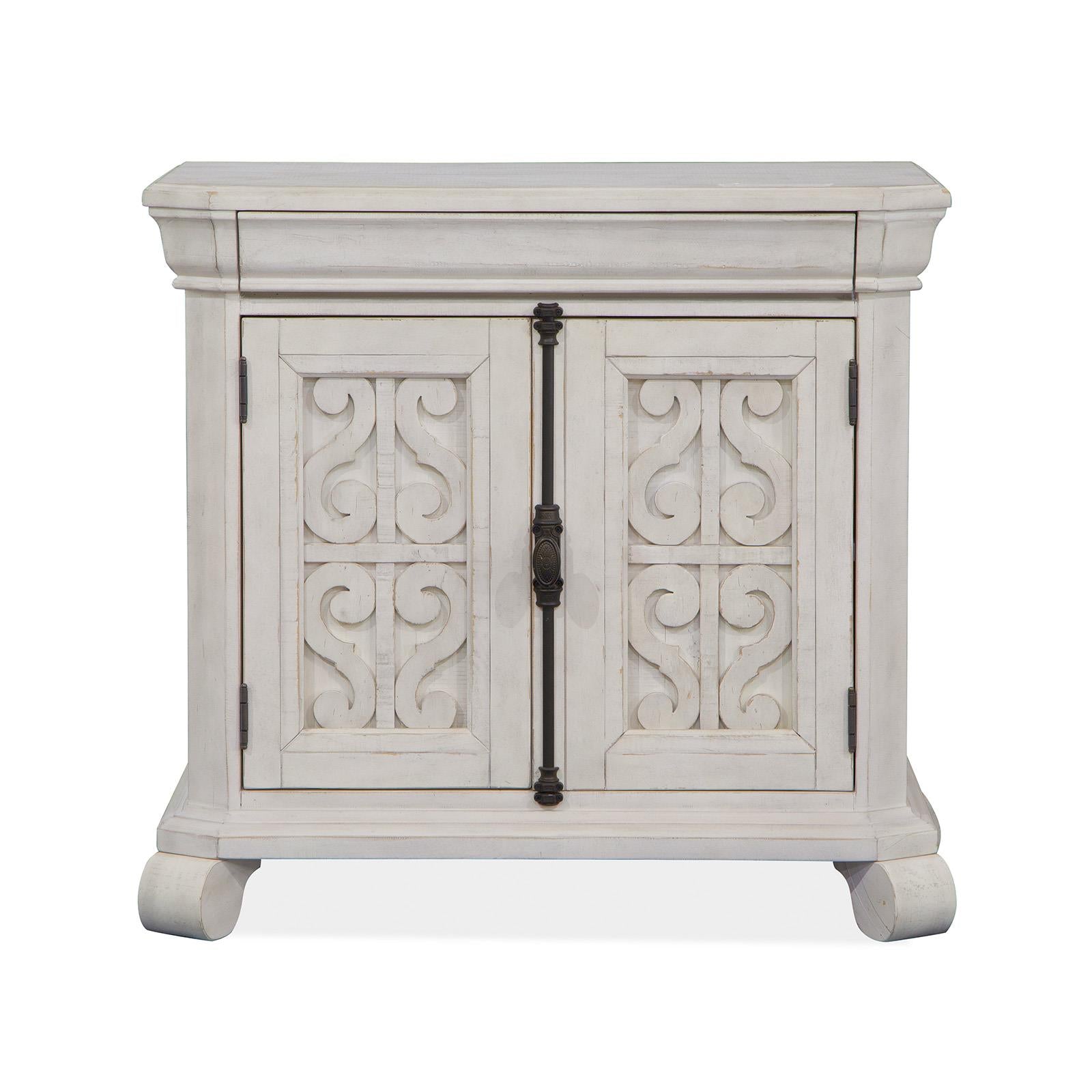 Magnussen Bronwyn B4436-07 Bachelor Chest IMAGE 2