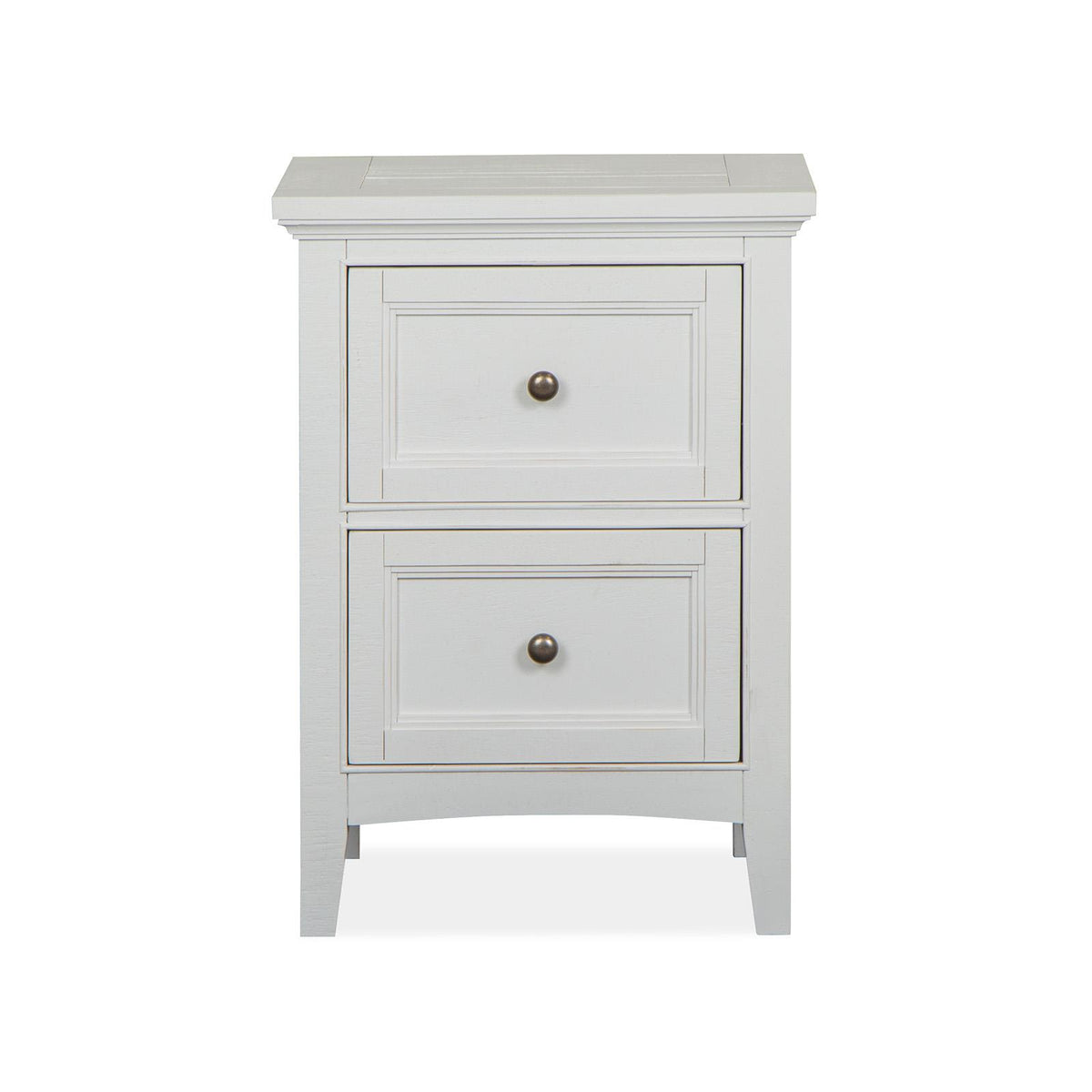 Magnussen Heron Cove B4400-06 Small Drawer Nightstand (no touch lighting control) IMAGE 3