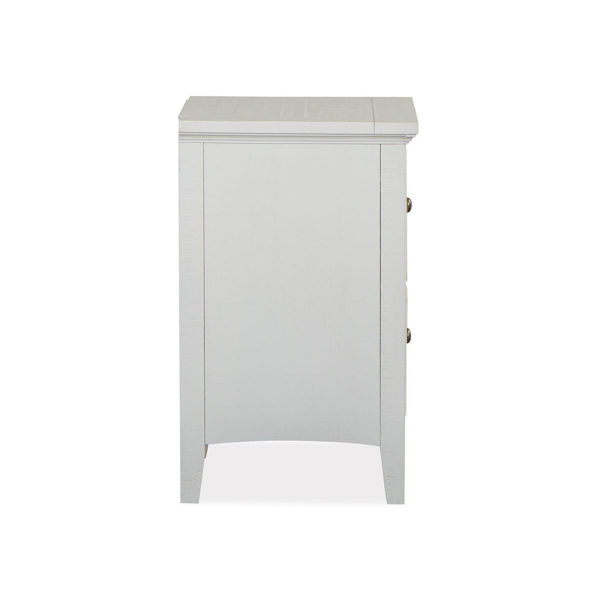 Magnussen Heron Cove B4400-06 Small Drawer Nightstand (no touch lighting control) IMAGE 4