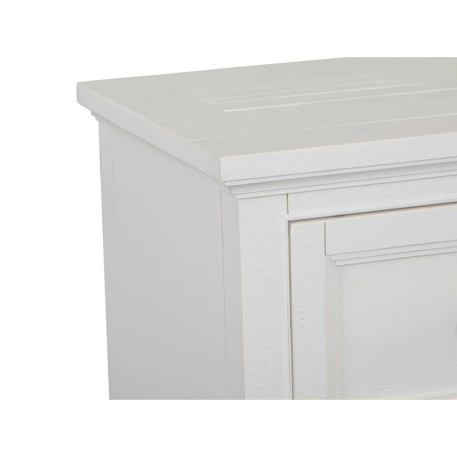 Magnussen Heron Cove B4400-06 Small Drawer Nightstand (no touch lighting control) IMAGE 7