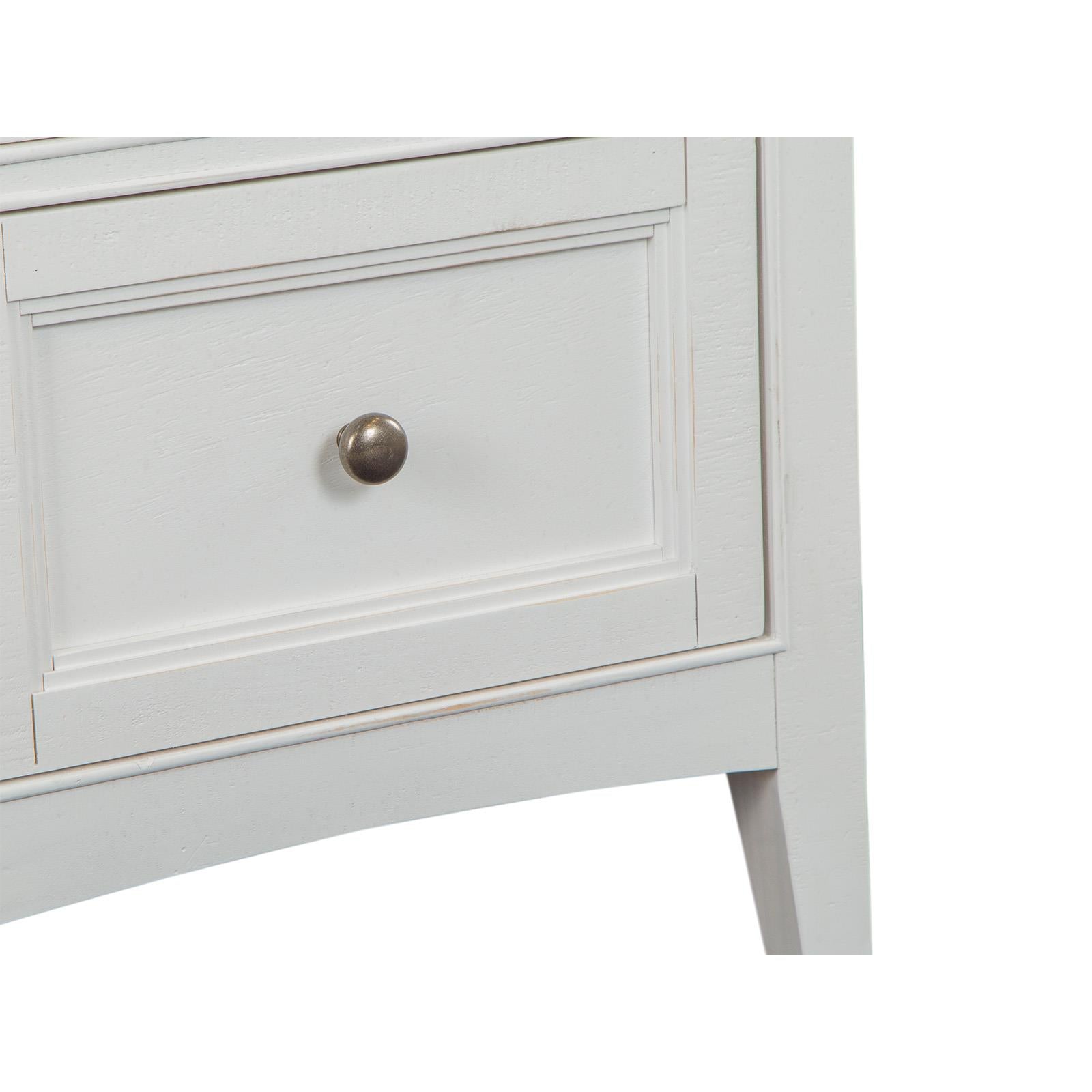 Magnussen Heron Cove B4400-06 Small Drawer Nightstand (no touch lighting control) IMAGE 8