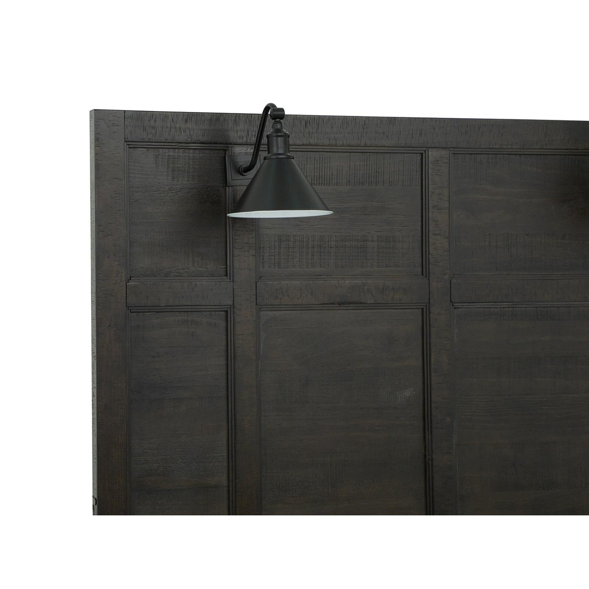 Magnussen Westley Falls B4399-59 Queen Lamp Panel Bed with Regular Rails IMAGE 5