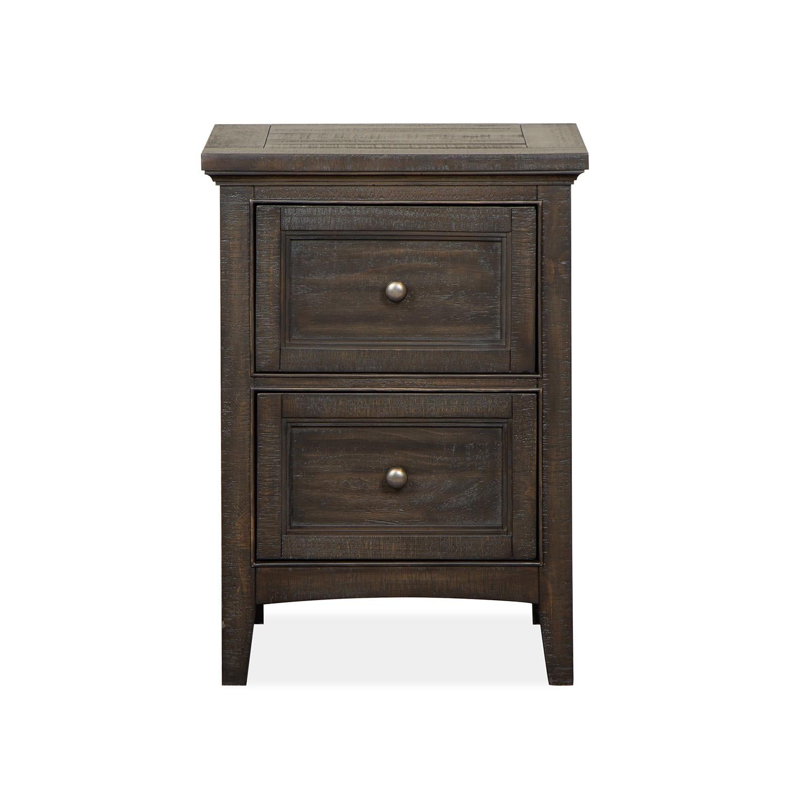 Magnussen Westley Falls B4399-06 Small Drawer Nightstand IMAGE 3