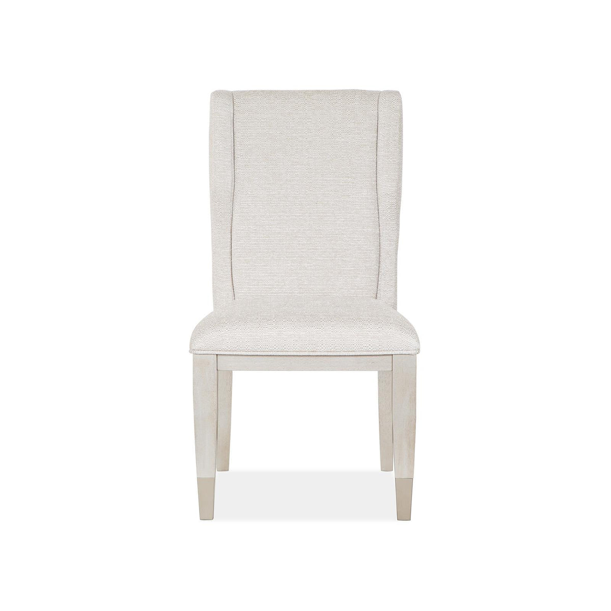 Magnussen Lenox D5490-66 Upholstered Host Side Chair IMAGE 2