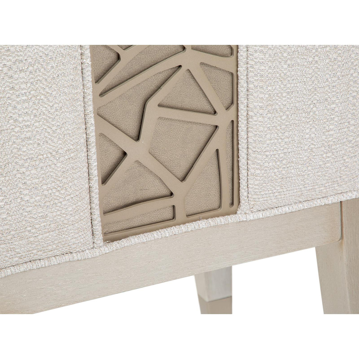 Magnussen Lenox D5490-66 Upholstered Host Side Chair IMAGE 6