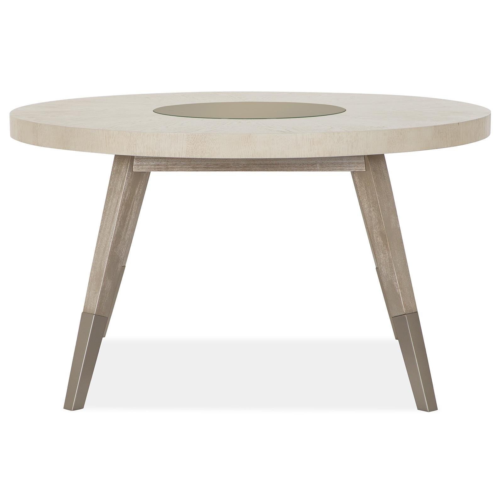 Magnussen Lenox D5490-24 Round Dining Table IMAGE 2