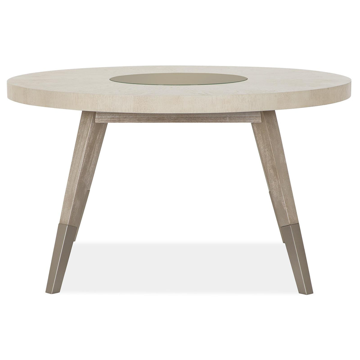 Magnussen Lenox D5490-24 Round Dining Table IMAGE 2