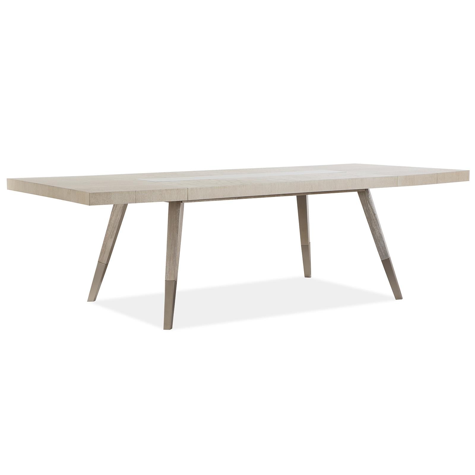 Magnussen Lenox D5490-20 Rectangular Dining Table IMAGE 1