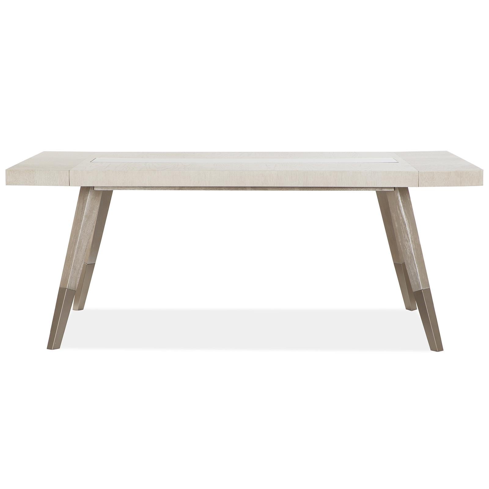 Magnussen Lenox D5490-20 Rectangular Dining Table IMAGE 4