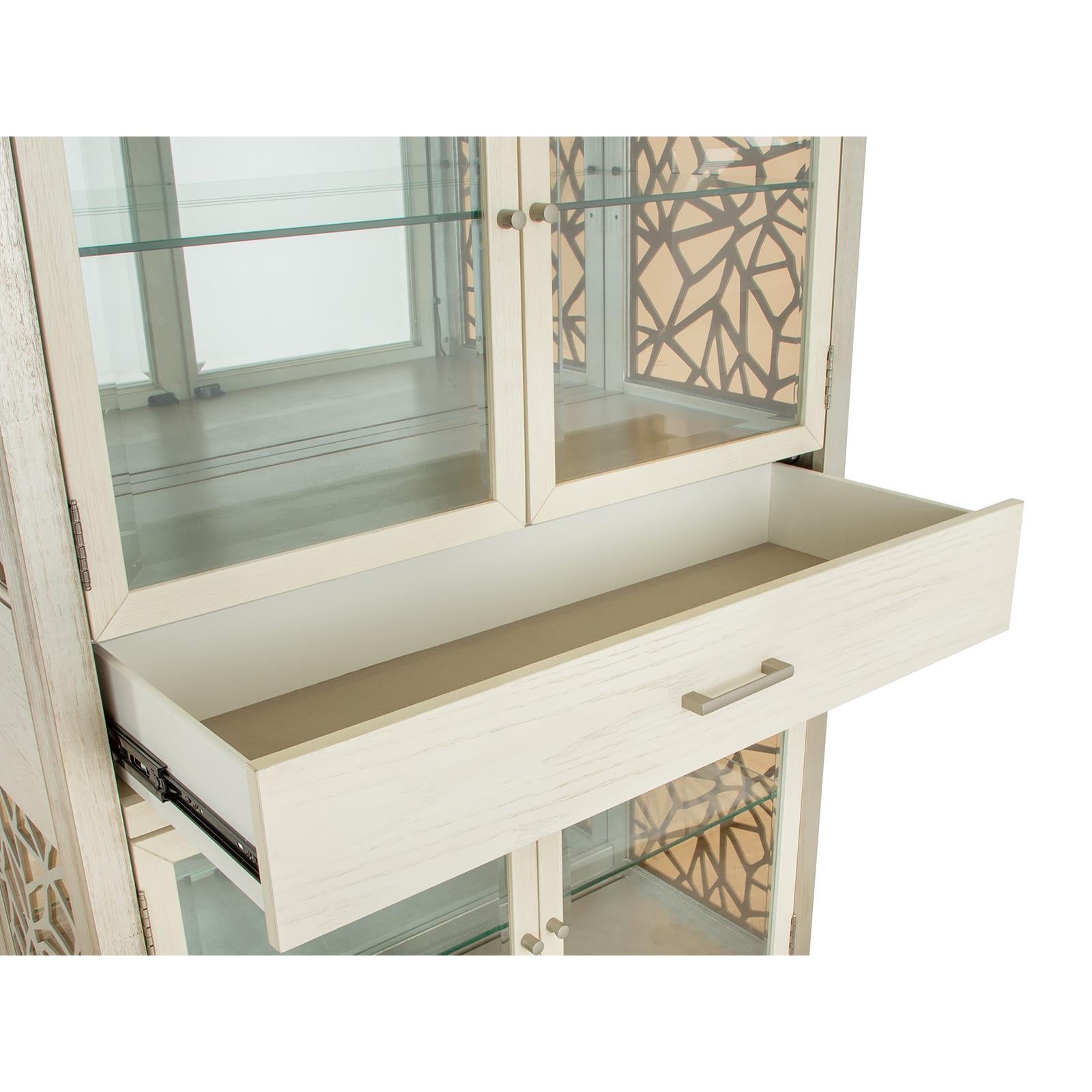 Magnussen Lenox D5490-08 Display Cabinet IMAGE 5