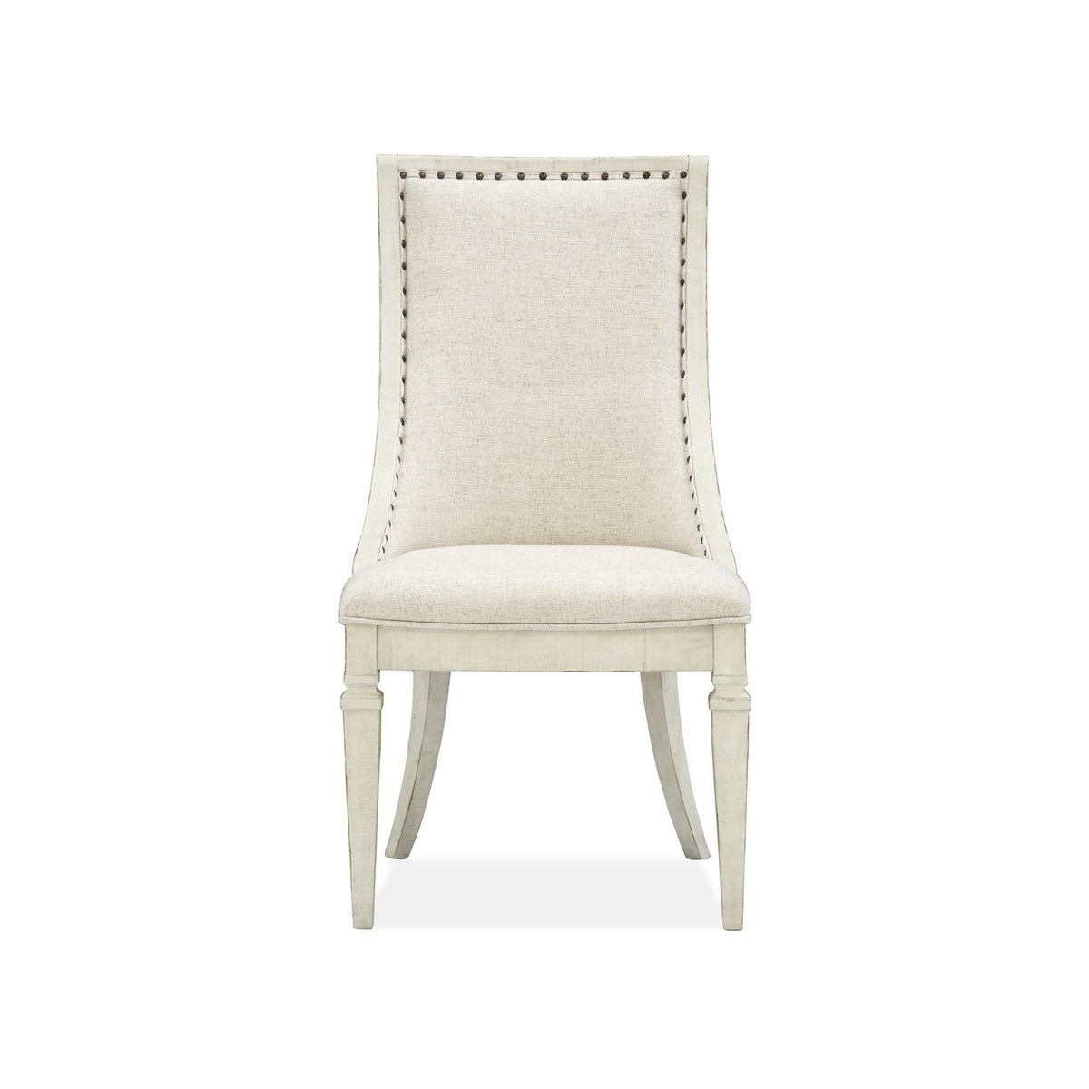 Magnussen Newport D5430-73 Dining Arm Chair with Upholstered Seat Back IMAGE 2