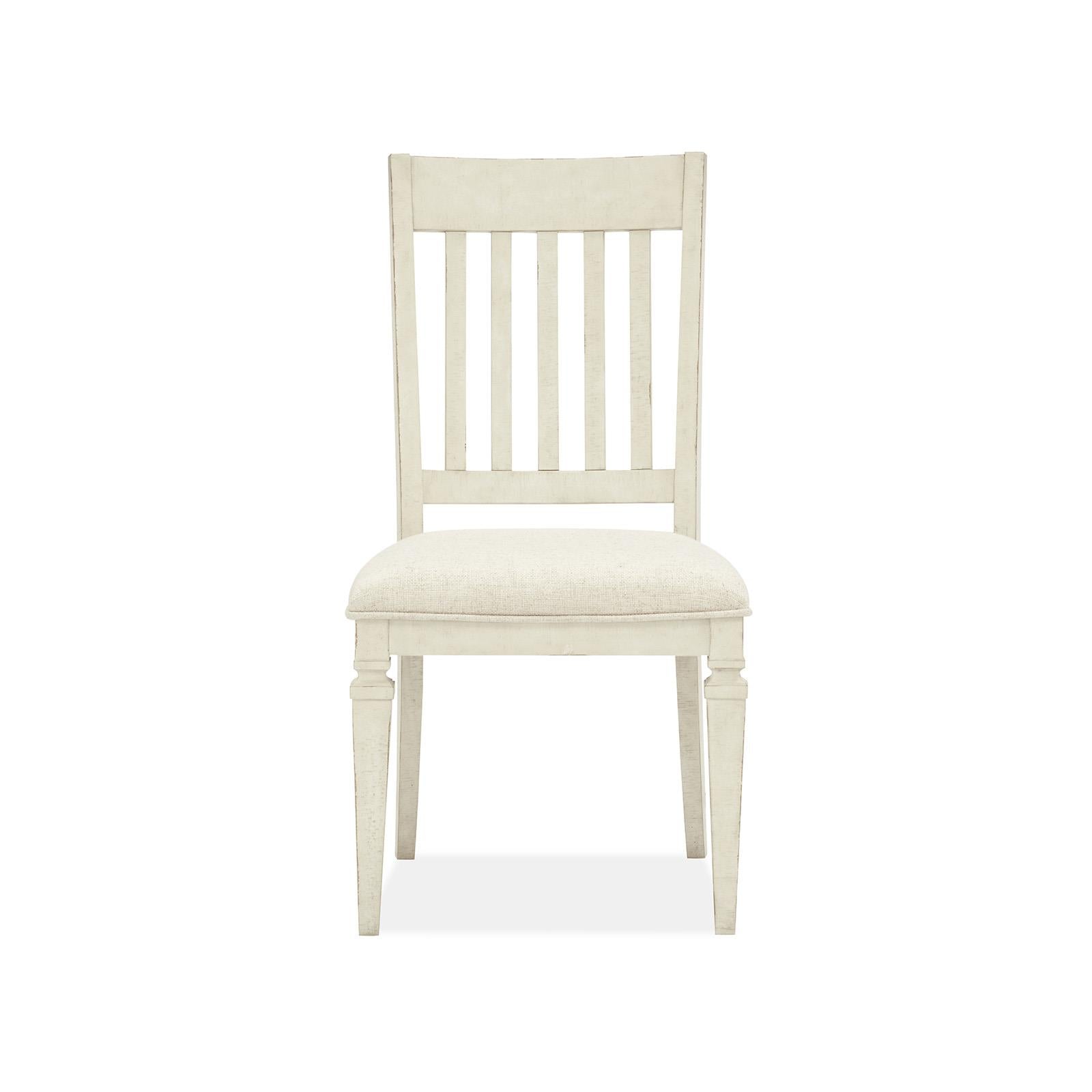 Magnussen Newport D5430-62 Dining Side Chair with Upholstered Seat IMAGE 2