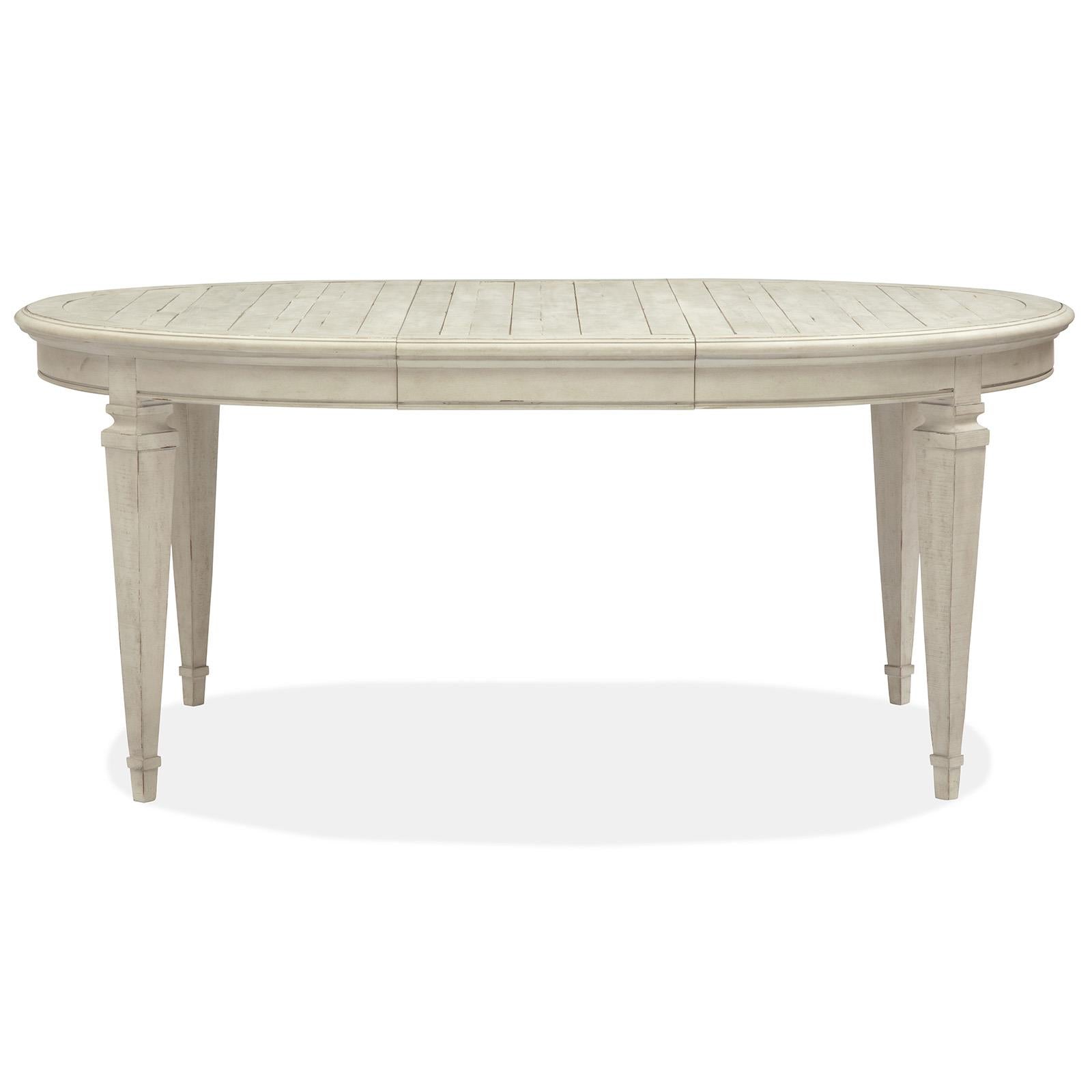 Magnussen Newport D5430-25 Round Dining Table IMAGE 4
