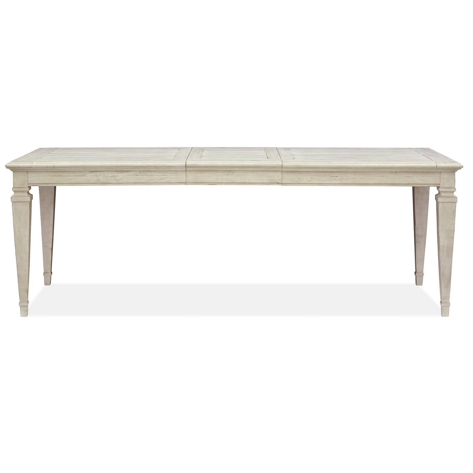 Magnussen Newport D5430-20 Rectangular Dining Table IMAGE 3