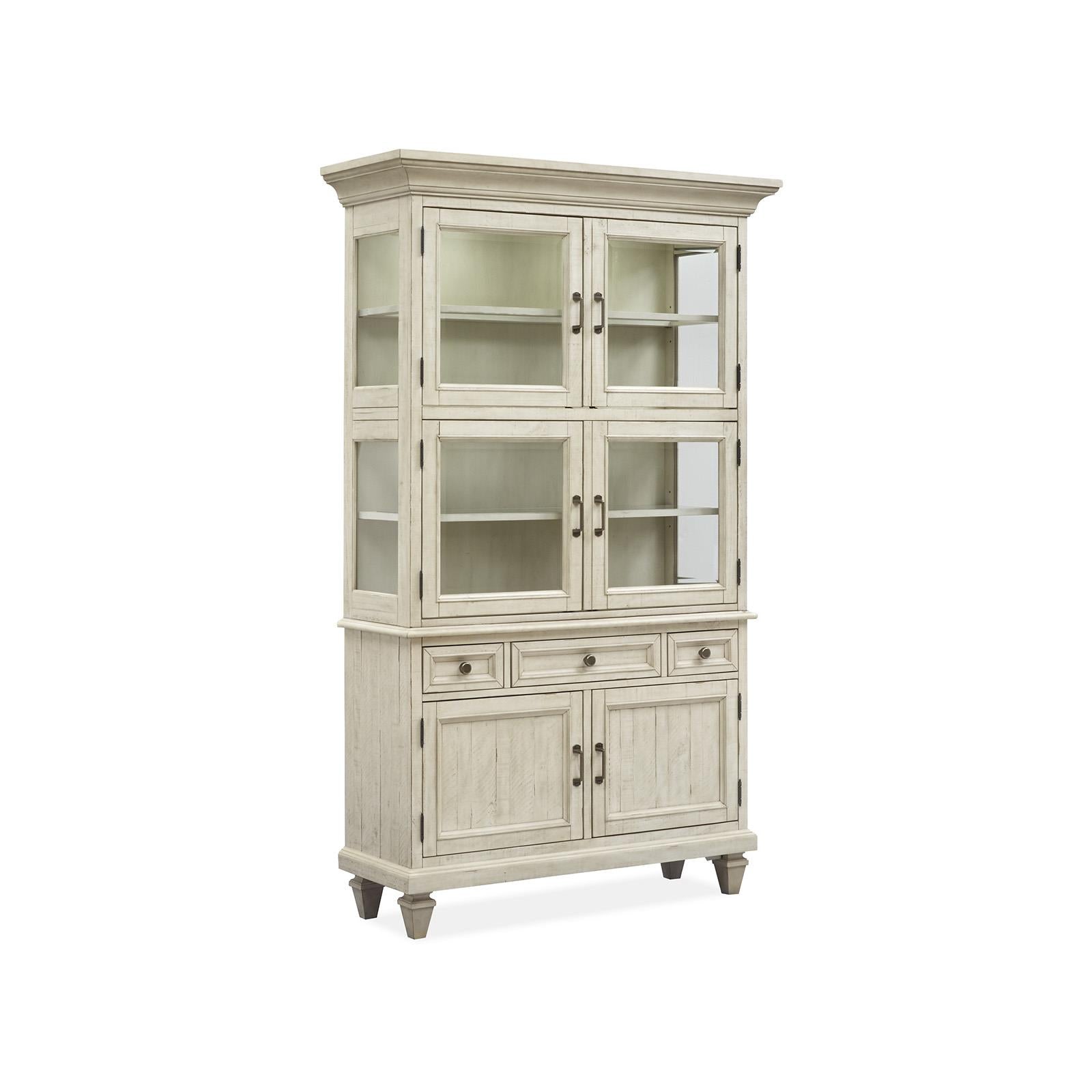 Magnussen Newport D5430-01 Dining Cabinet IMAGE 1