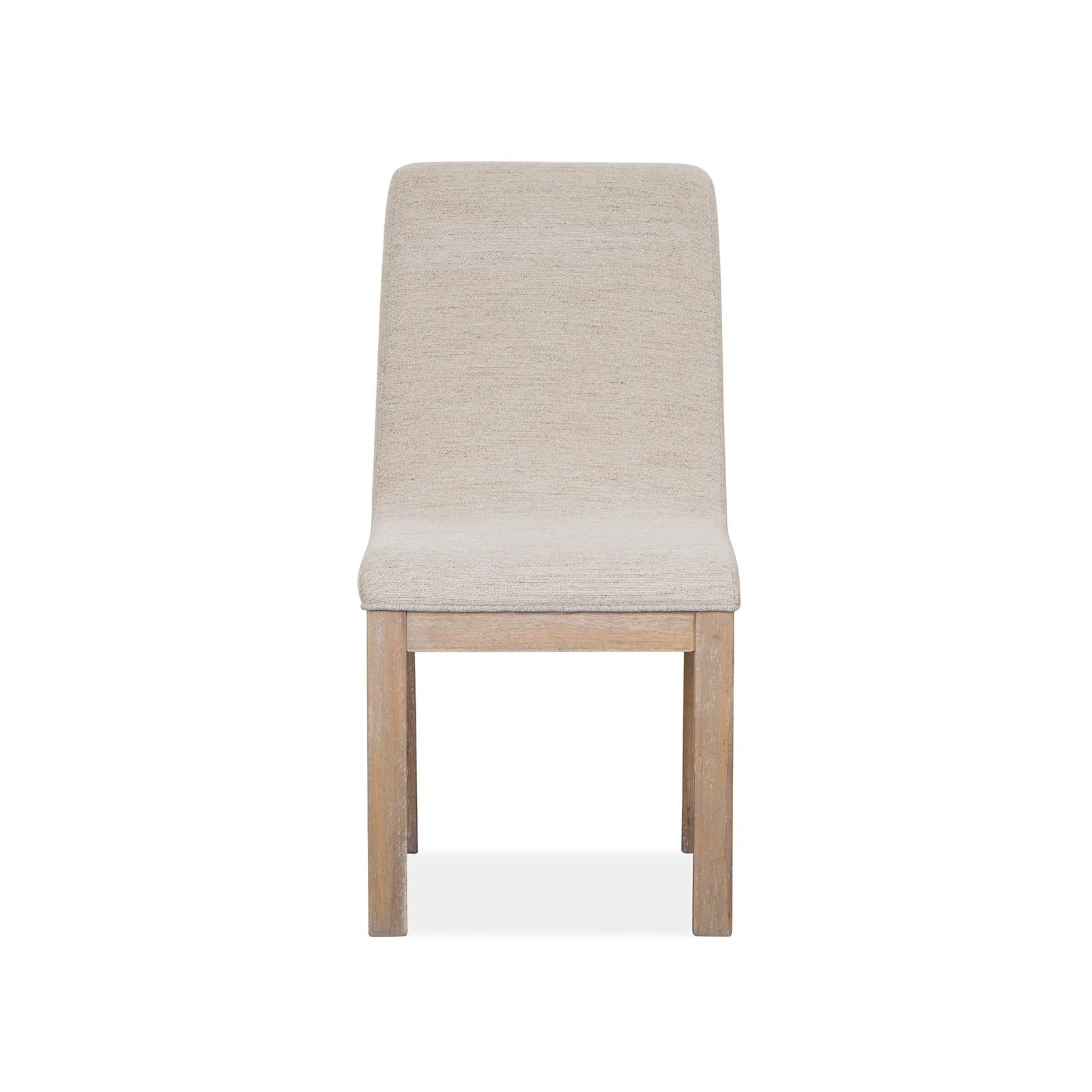 Magnussen Ainsley D5333-66 Upholstered Host Side Chair (2/ctn) IMAGE 2