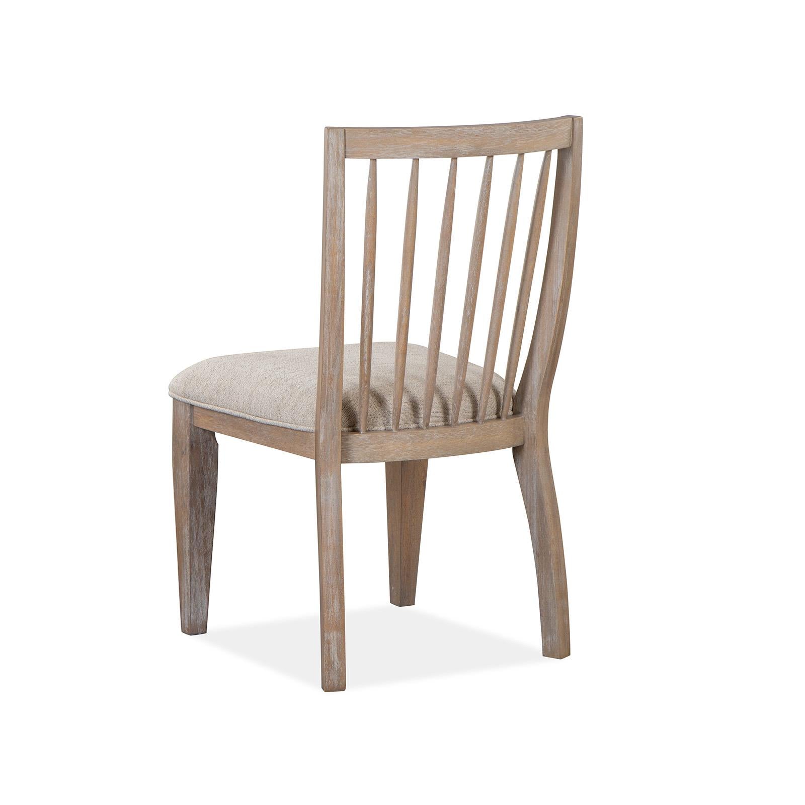 Magnussen Ainsley D5333-62 Dining Side Chair w/Upholstered Seat (2/ctn) IMAGE 3