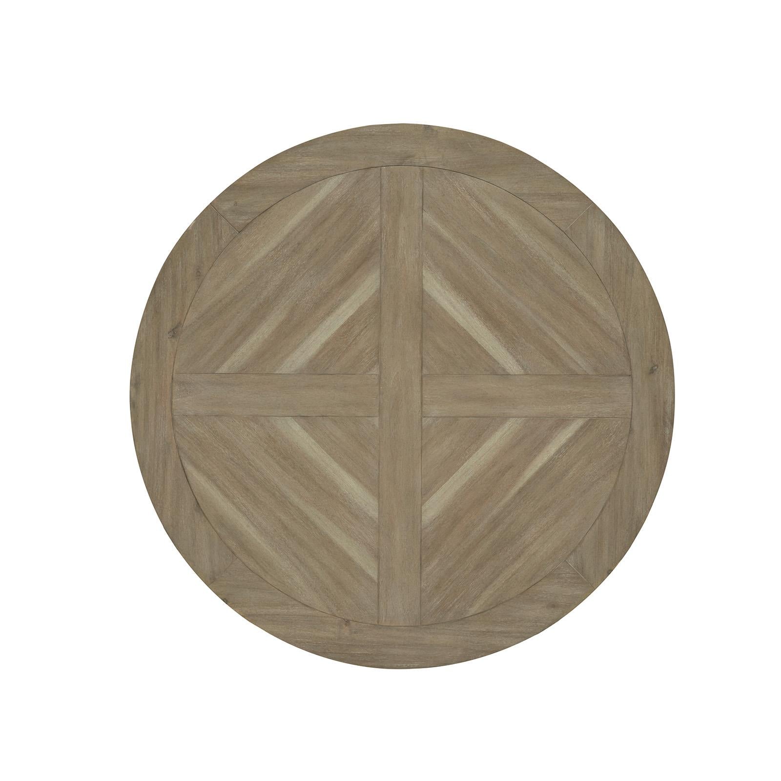Magnussen Ainsley D5333-22 48" Round Dining Table IMAGE 4