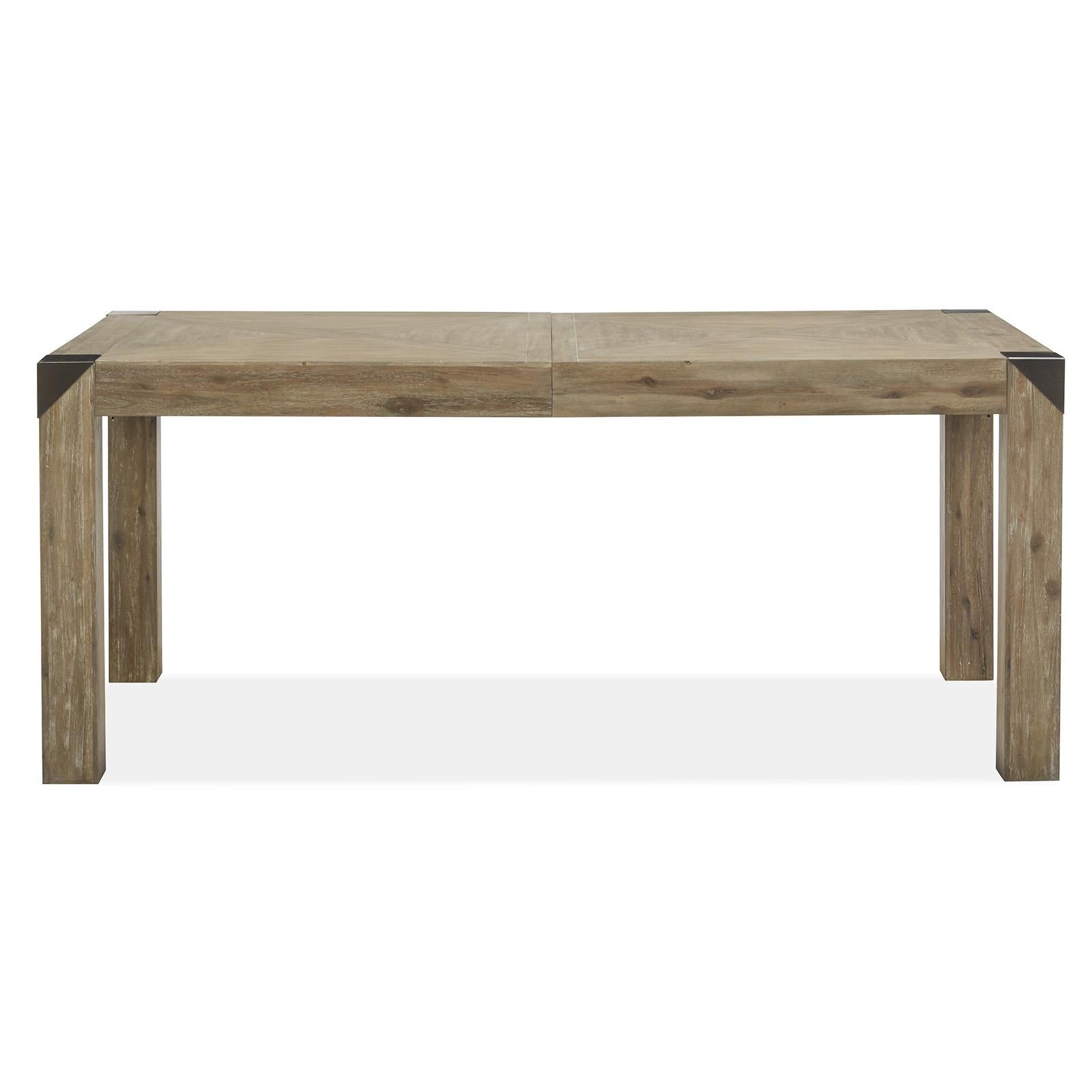 Magnussen Ainsley D5333-20 Rectangular Dining Table IMAGE 1