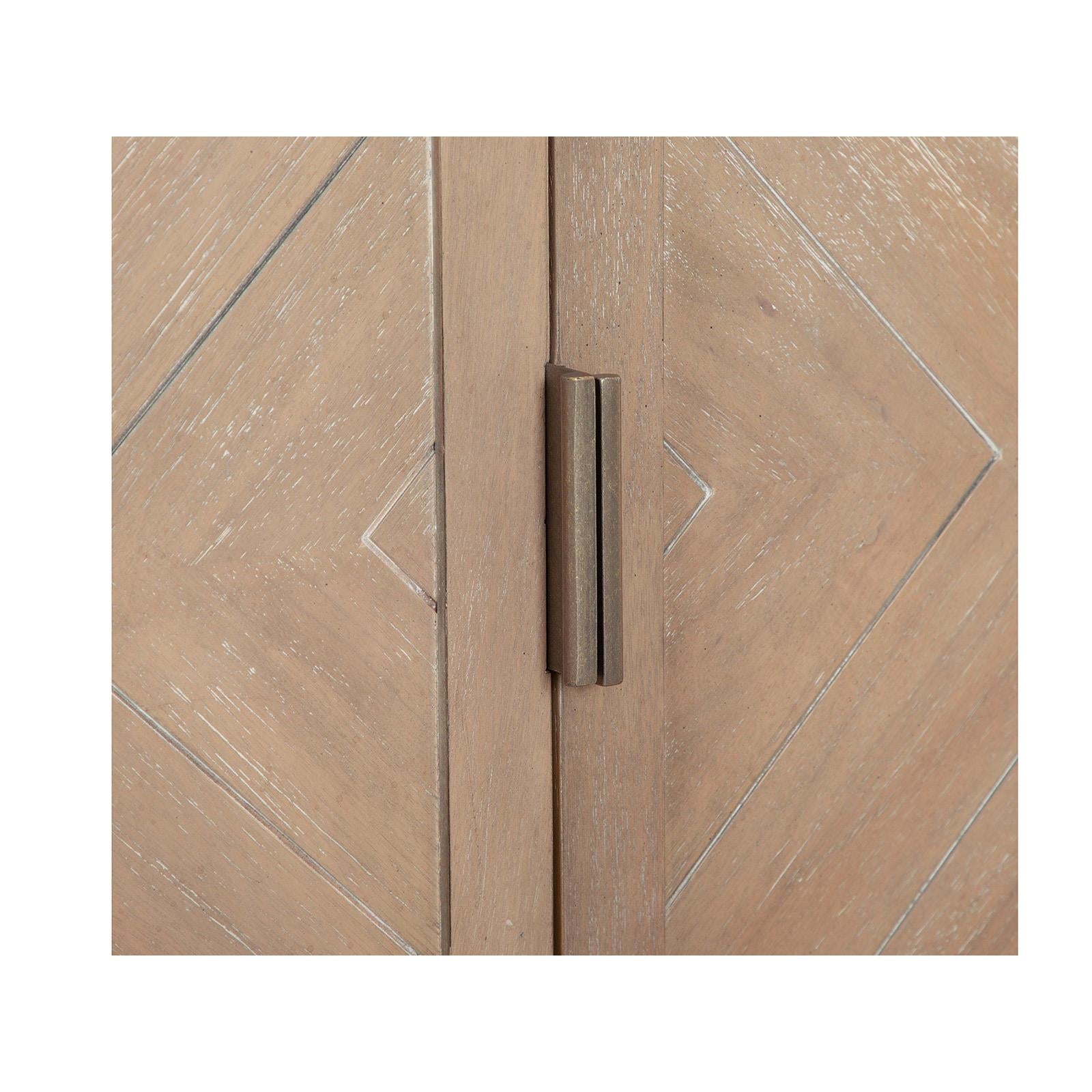 Magnussen Ainsley D5333-08 Display Cabinet IMAGE 6