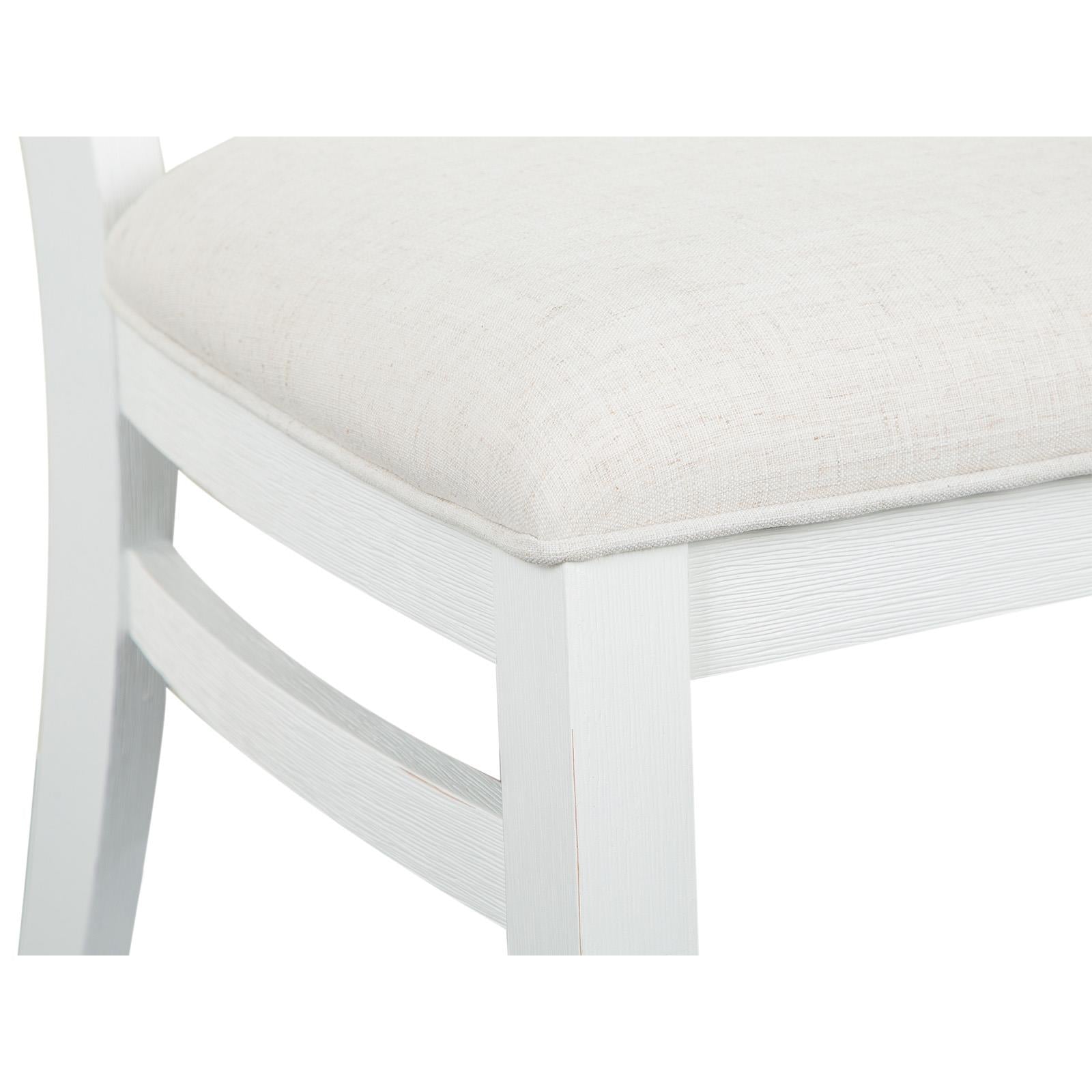 Magnussen Harper Springs D5321-63 Dining Side Chair with Upholstered Seat Back IMAGE 6