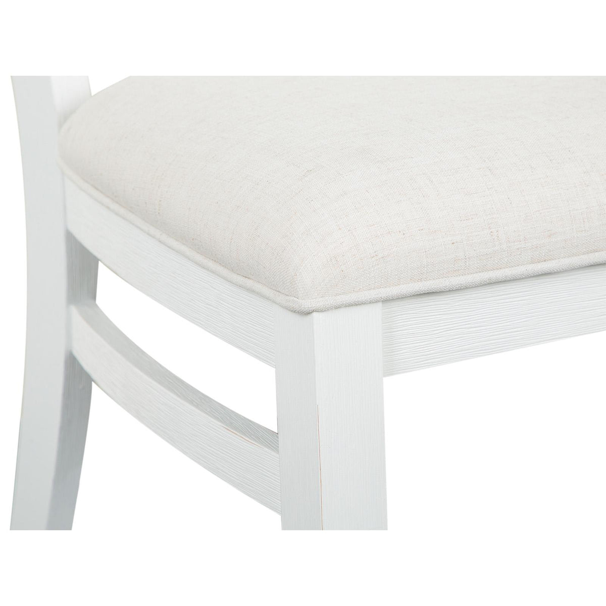 Magnussen Harper Springs D5321-63 Dining Side Chair with Upholstered Seat Back IMAGE 6