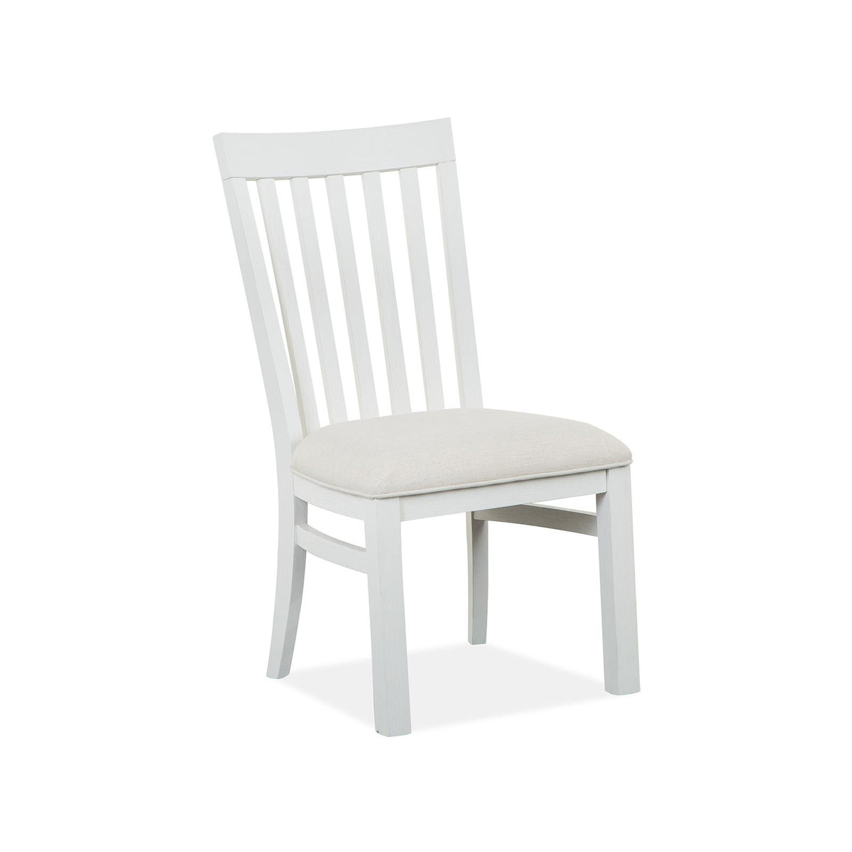 Magnussen Harper Springs D5321-62 Dining Side Chair with Upholstered Seat IMAGE 1