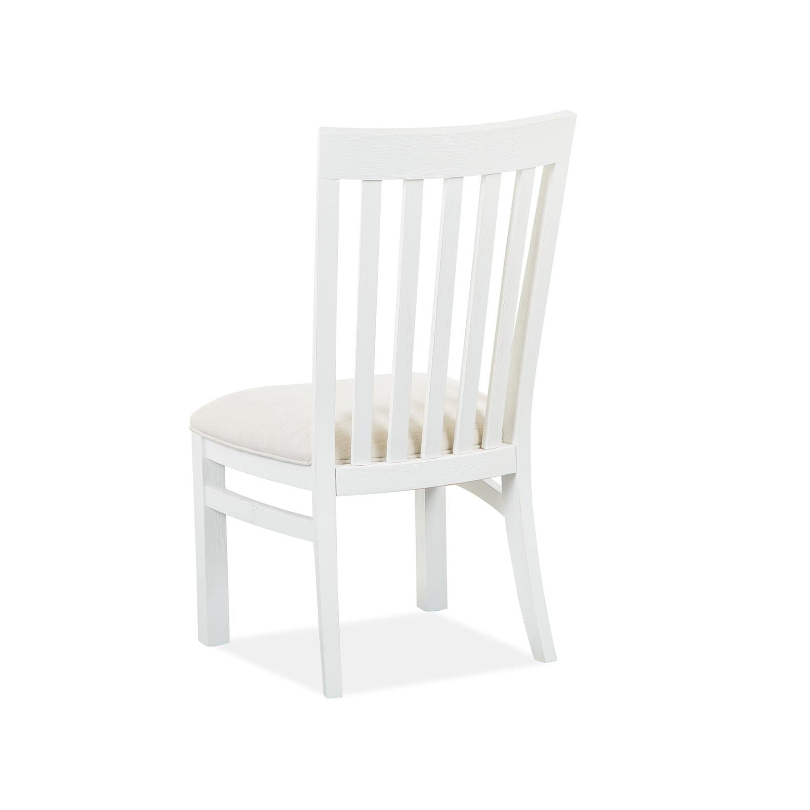 Magnussen Harper Springs D5321-62 Dining Side Chair with Upholstered Seat IMAGE 3