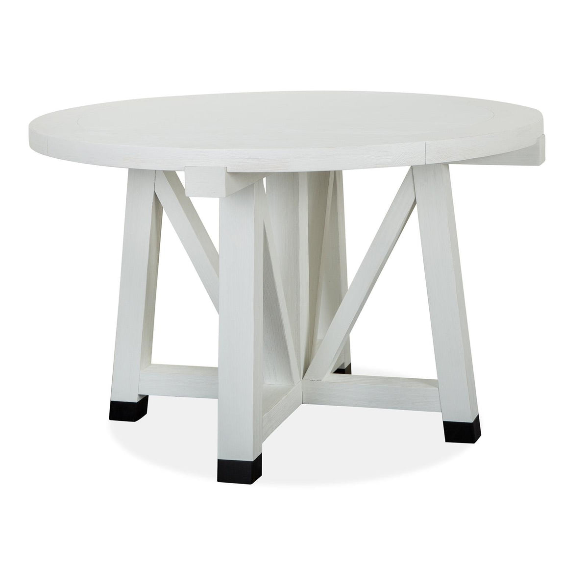 Magnussen Harper Springs D5321-22 48" Round Dining Table IMAGE 1