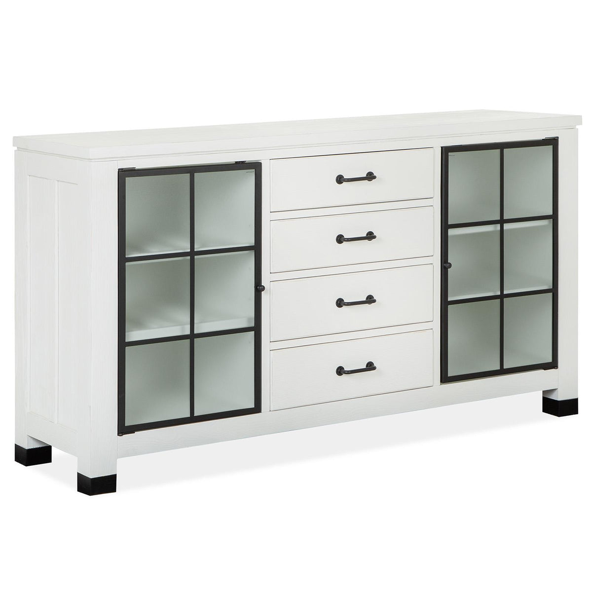 Magnussen Harper Springs D5321-14 Buffet IMAGE 1