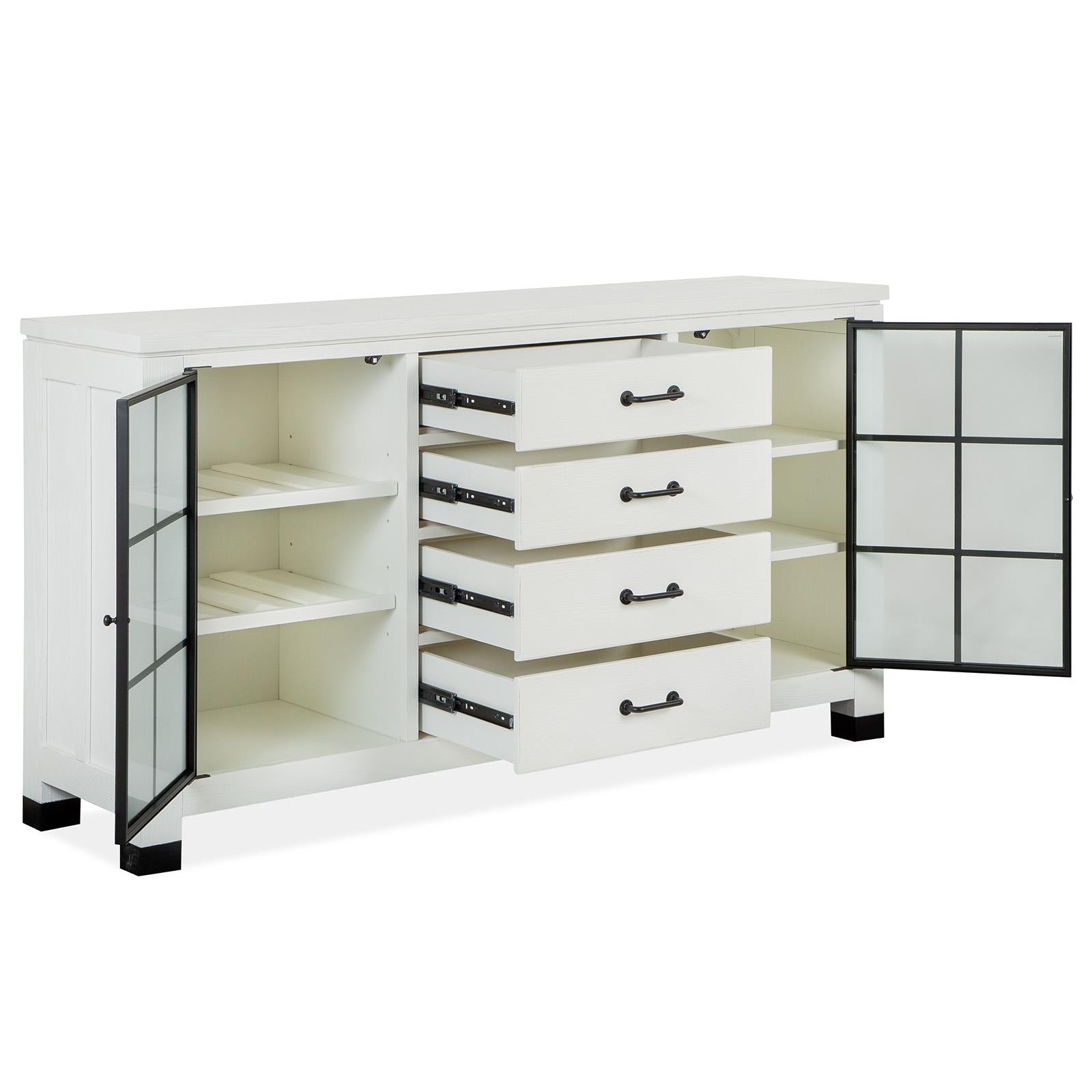 Magnussen Harper Springs D5321-14 Buffet IMAGE 2