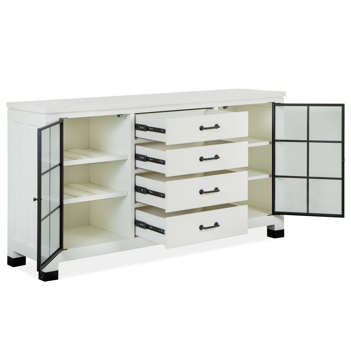Magnussen Harper Springs D5321-14 Buffet IMAGE 2