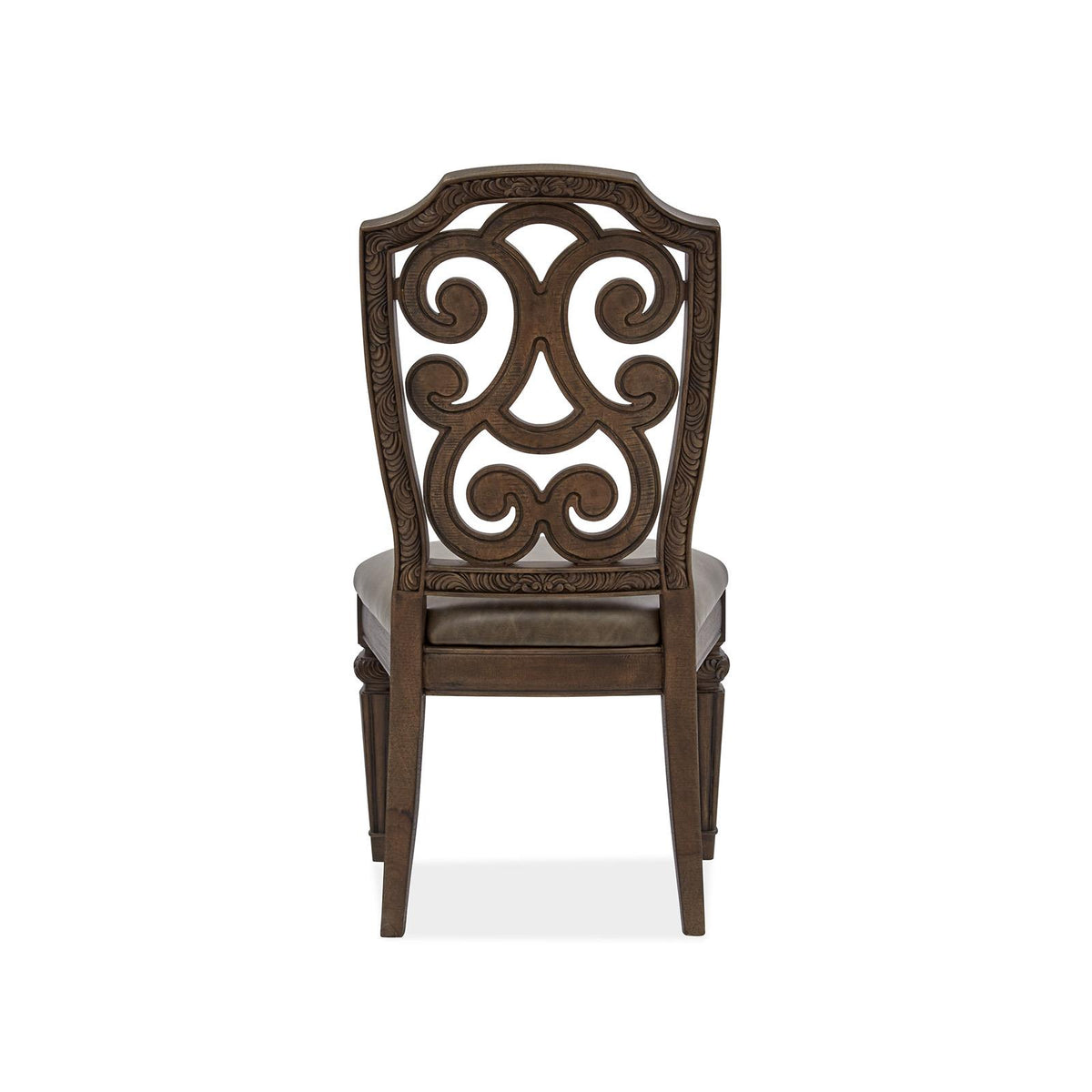Magnussen Durango D5133-62 Dining Side Chair with Upholstered Seat IMAGE 5