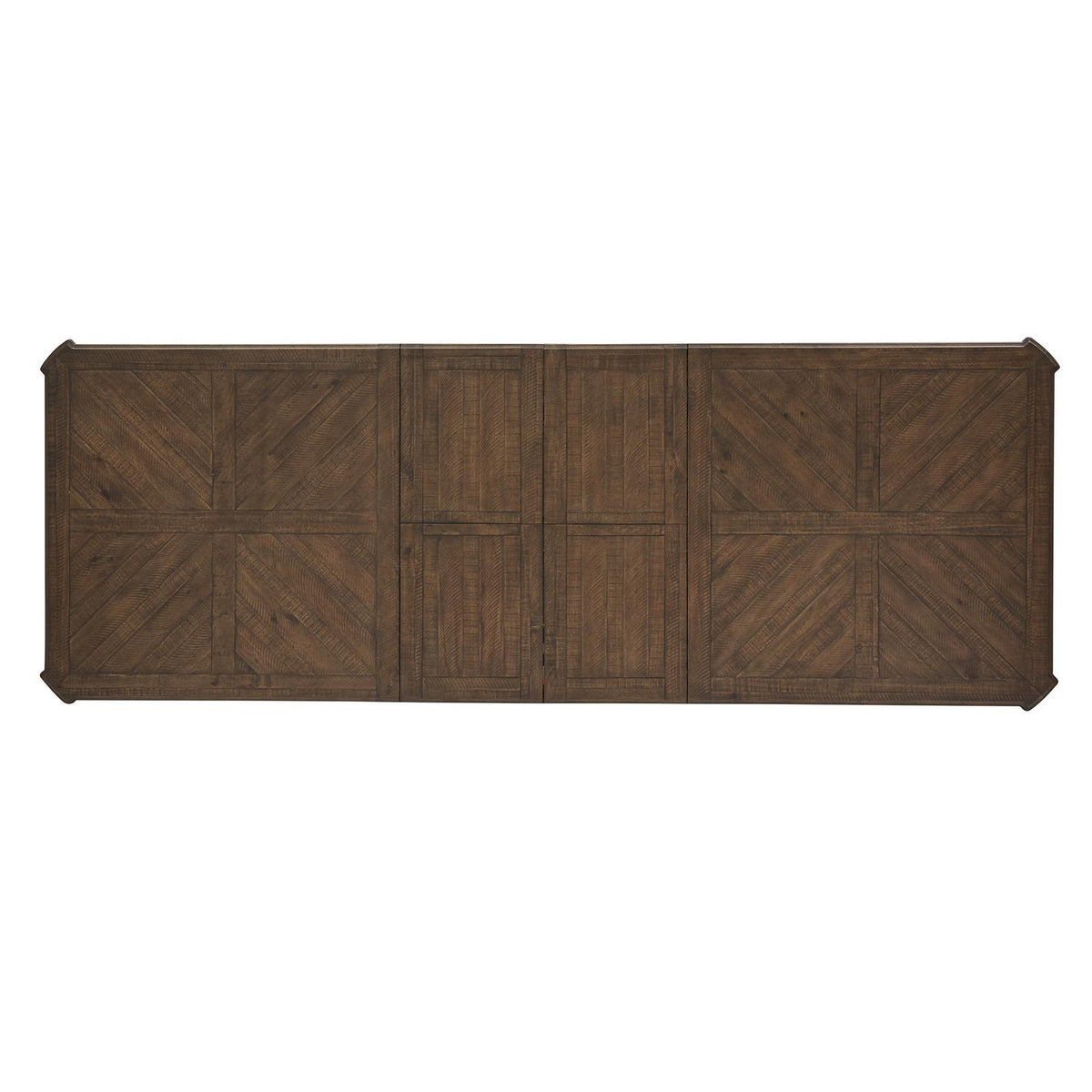 Magnussen Durango D5133-21 Trestle Dining Table IMAGE 6