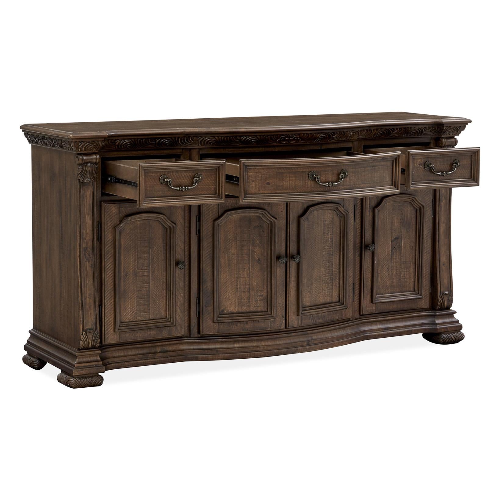 Magnussen Durango D5133-14 Buffet IMAGE 2