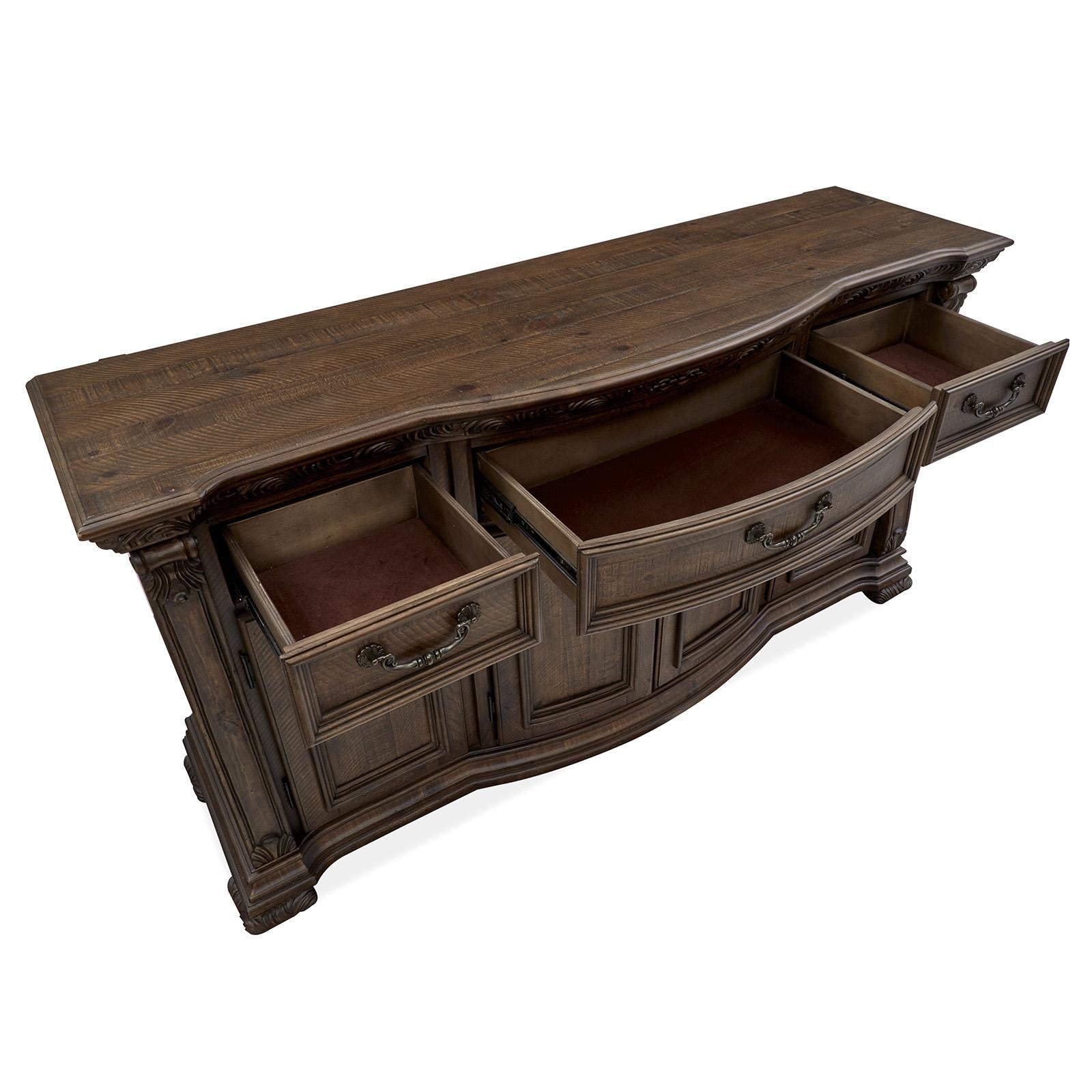 Magnussen Durango D5133-14 Buffet IMAGE 4