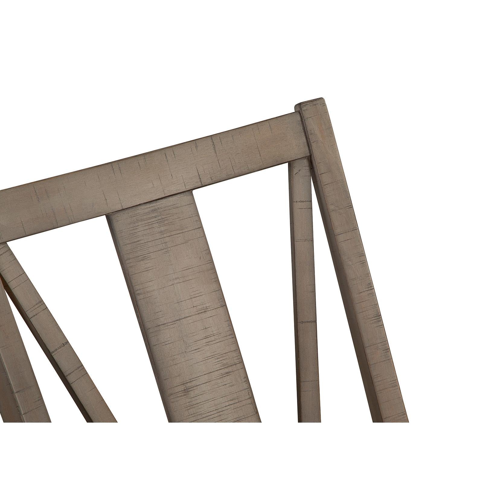 Magnussen Paxton Place D4805-62 Dining Side Chair with Upholstered Seat IMAGE 4