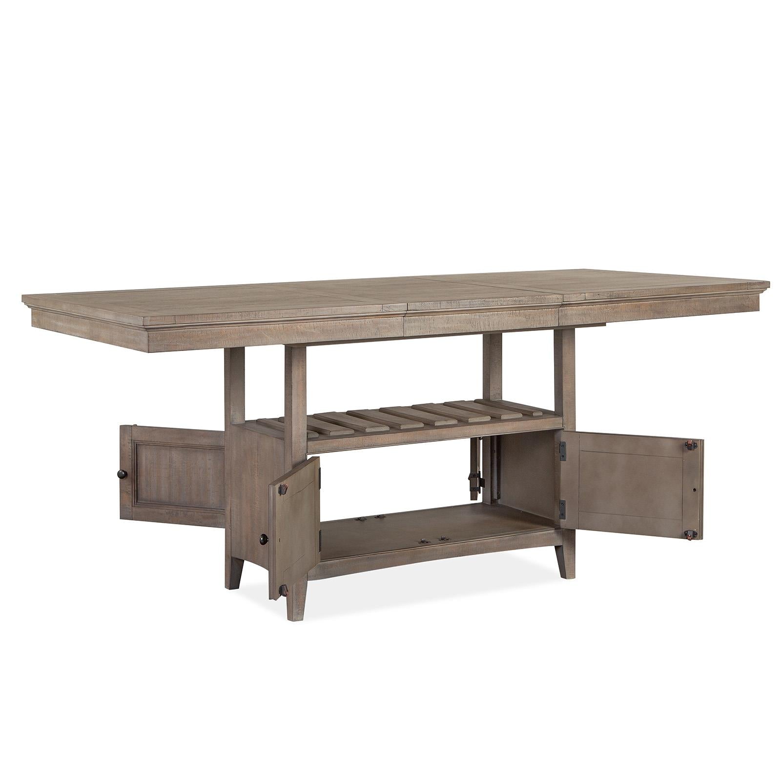 Magnussen Paxton Place D4805-42 Counter Table IMAGE 2