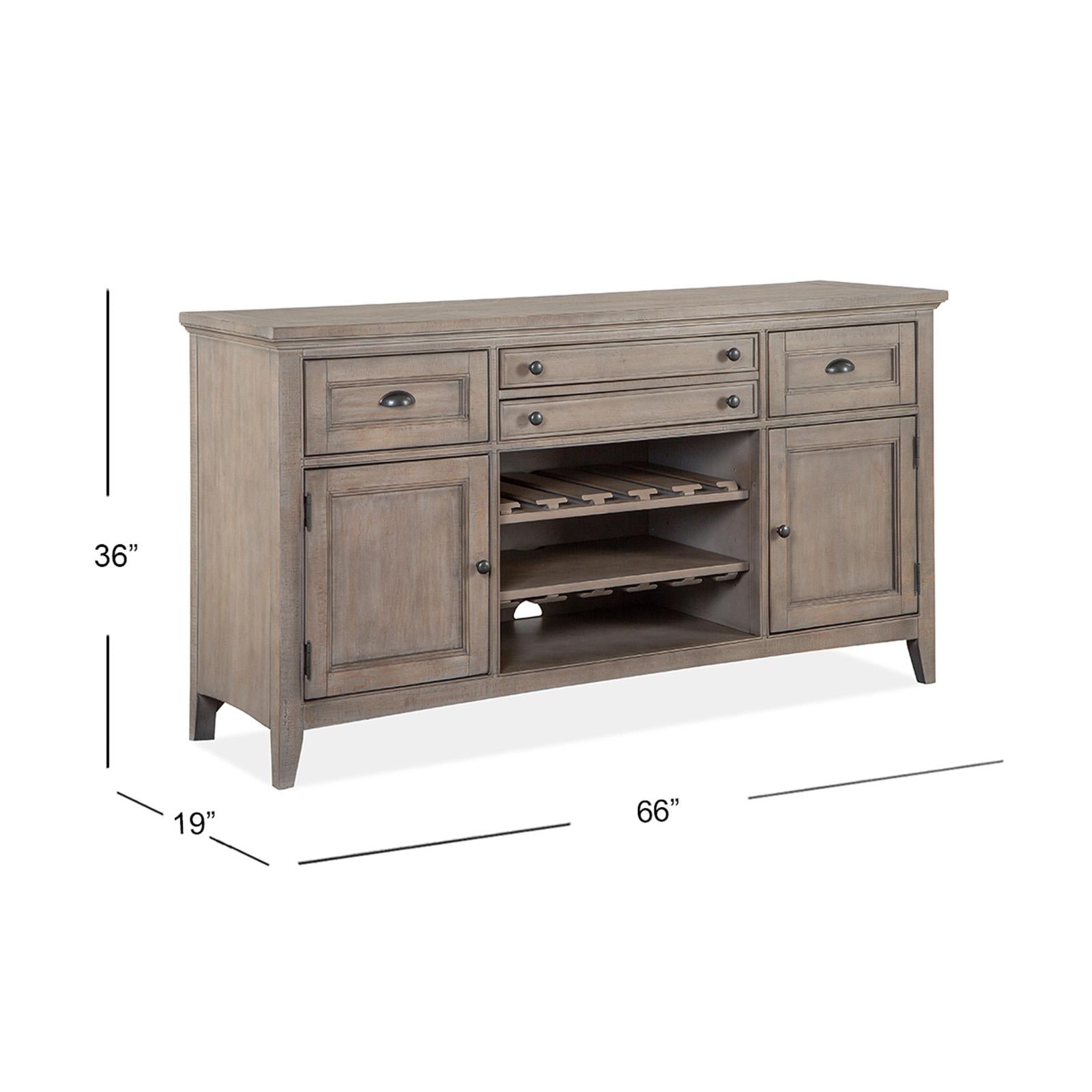 Magnussen Paxton Place D4805-14 Buffet IMAGE 11