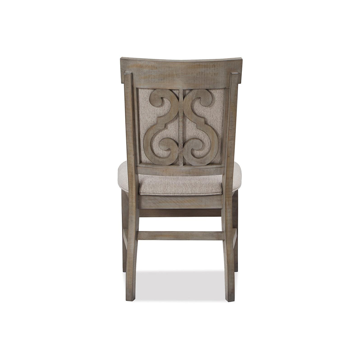 Magnussen Tinley Park D4646-63 Dining Side Chair with Upholstered Seat & Back IMAGE 5