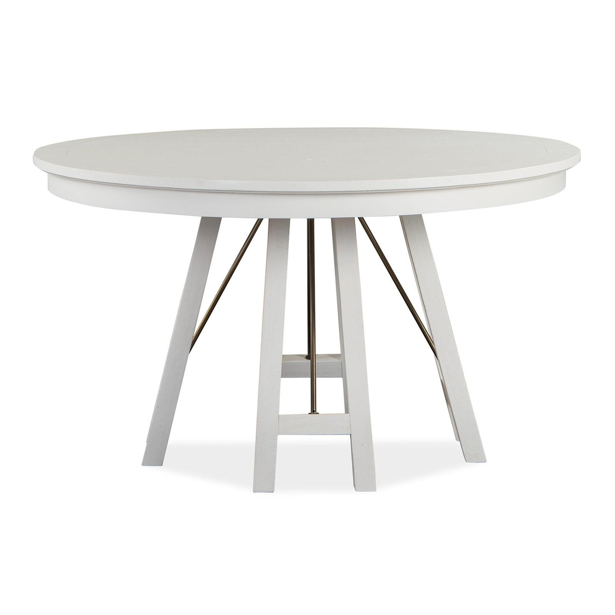 Magnussen Heron Cove D4400-27 52" Round Dining Table IMAGE 1