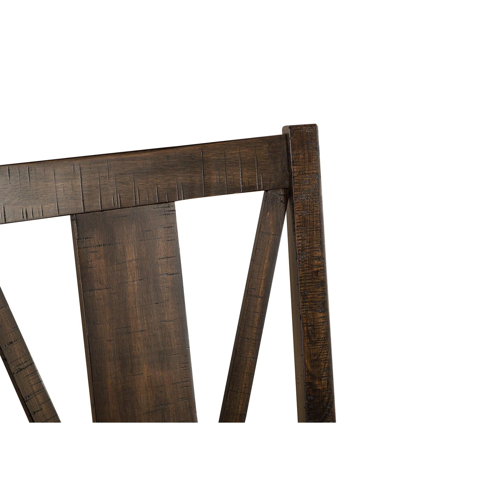 Magnussen Westley Falls D4399-82 Counter Chair with Upholstered Seat IMAGE 5