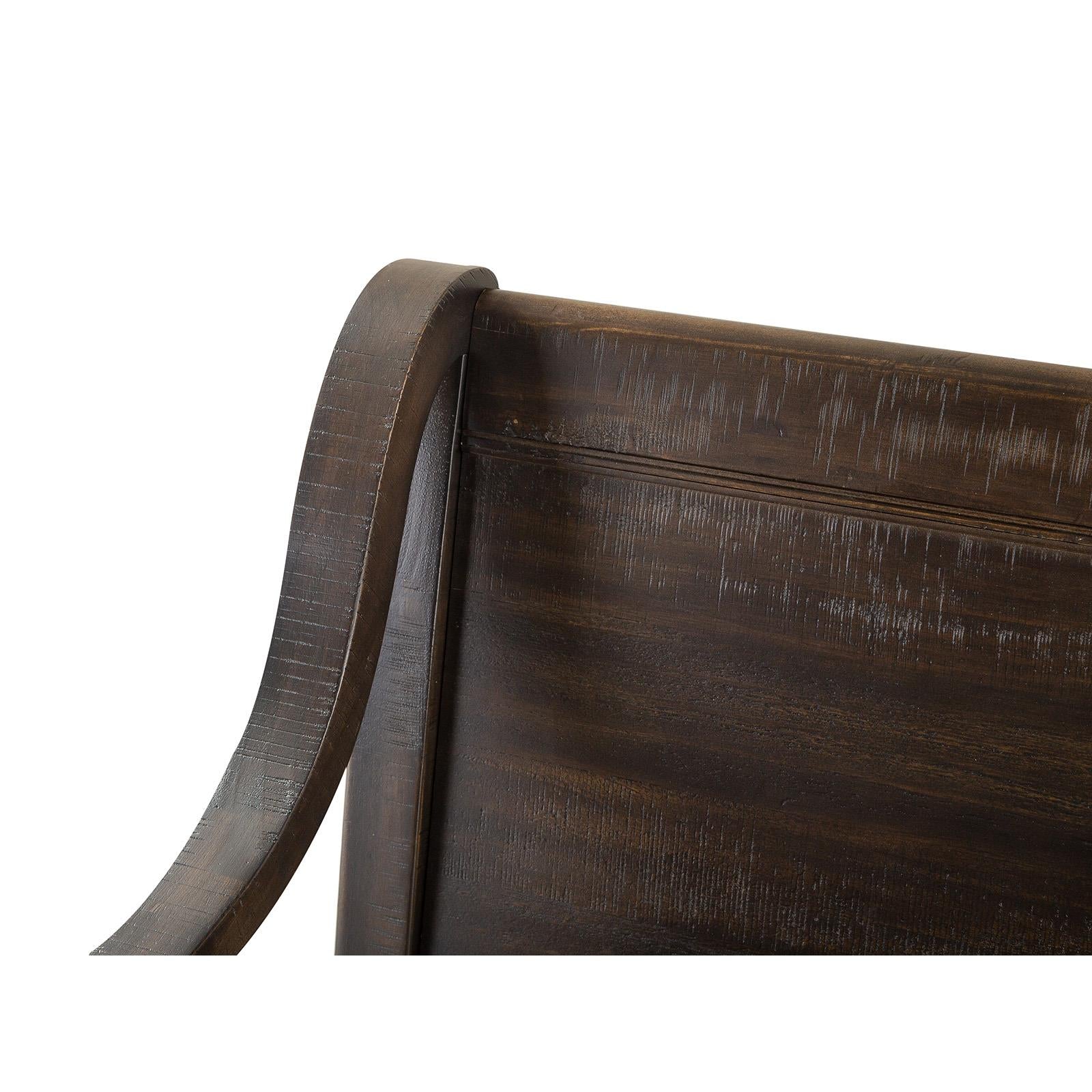 Magnussen Westley Falls D4399-79 Bench with Back IMAGE 8